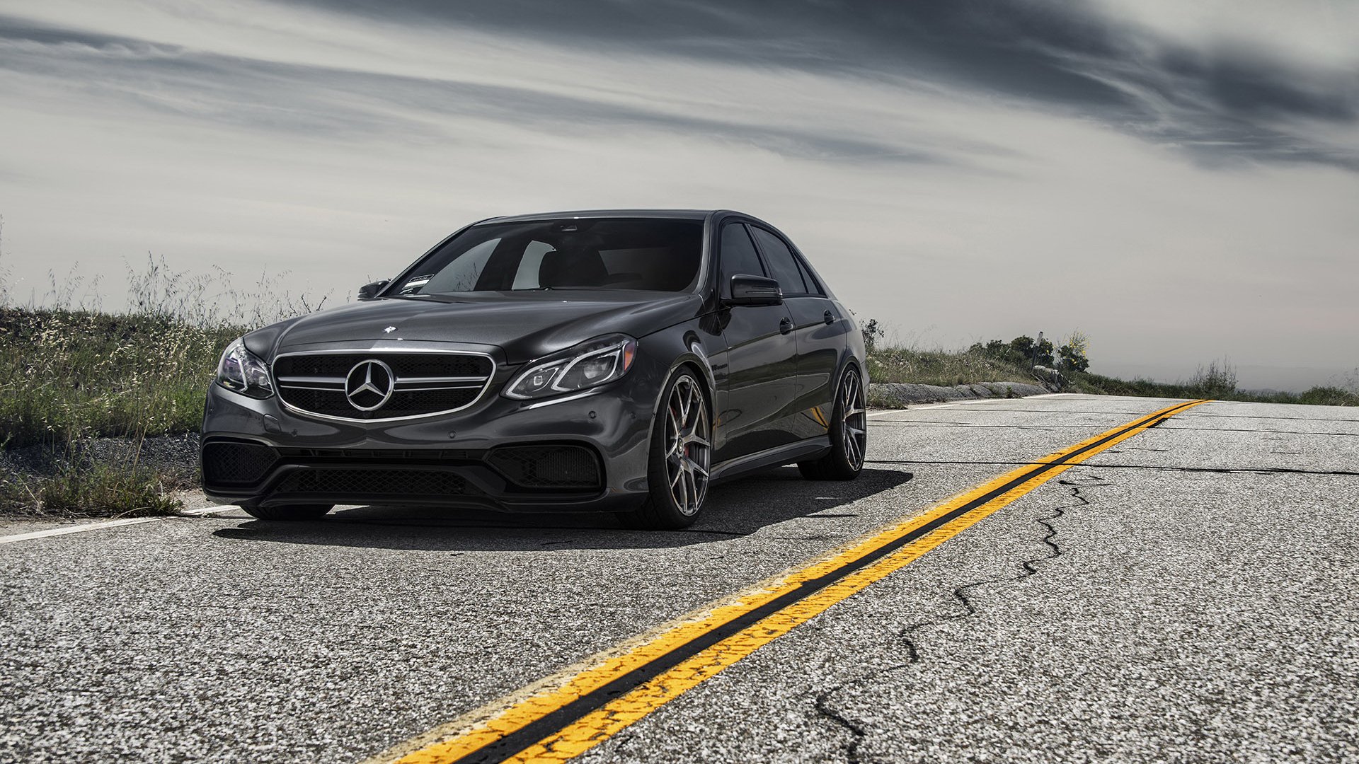 mercedes-benz e63 amg vorsteiner auto tuning mercedes