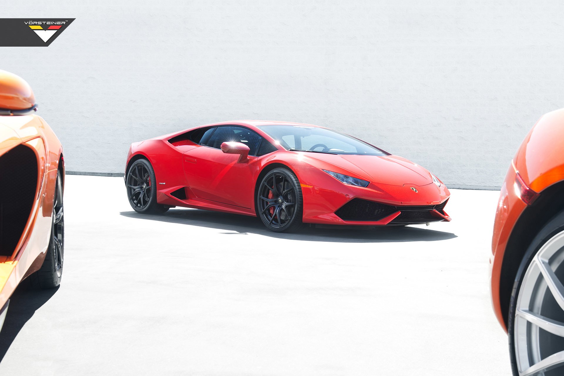 vorsteiner lamborghini уракан лв 610