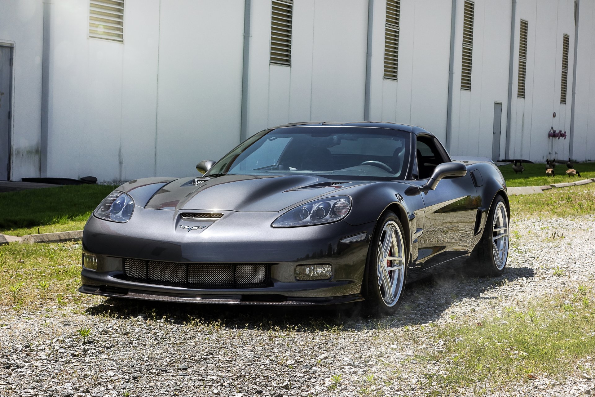 vehicles gt spec 5 two-door supercar tuning light drives glo