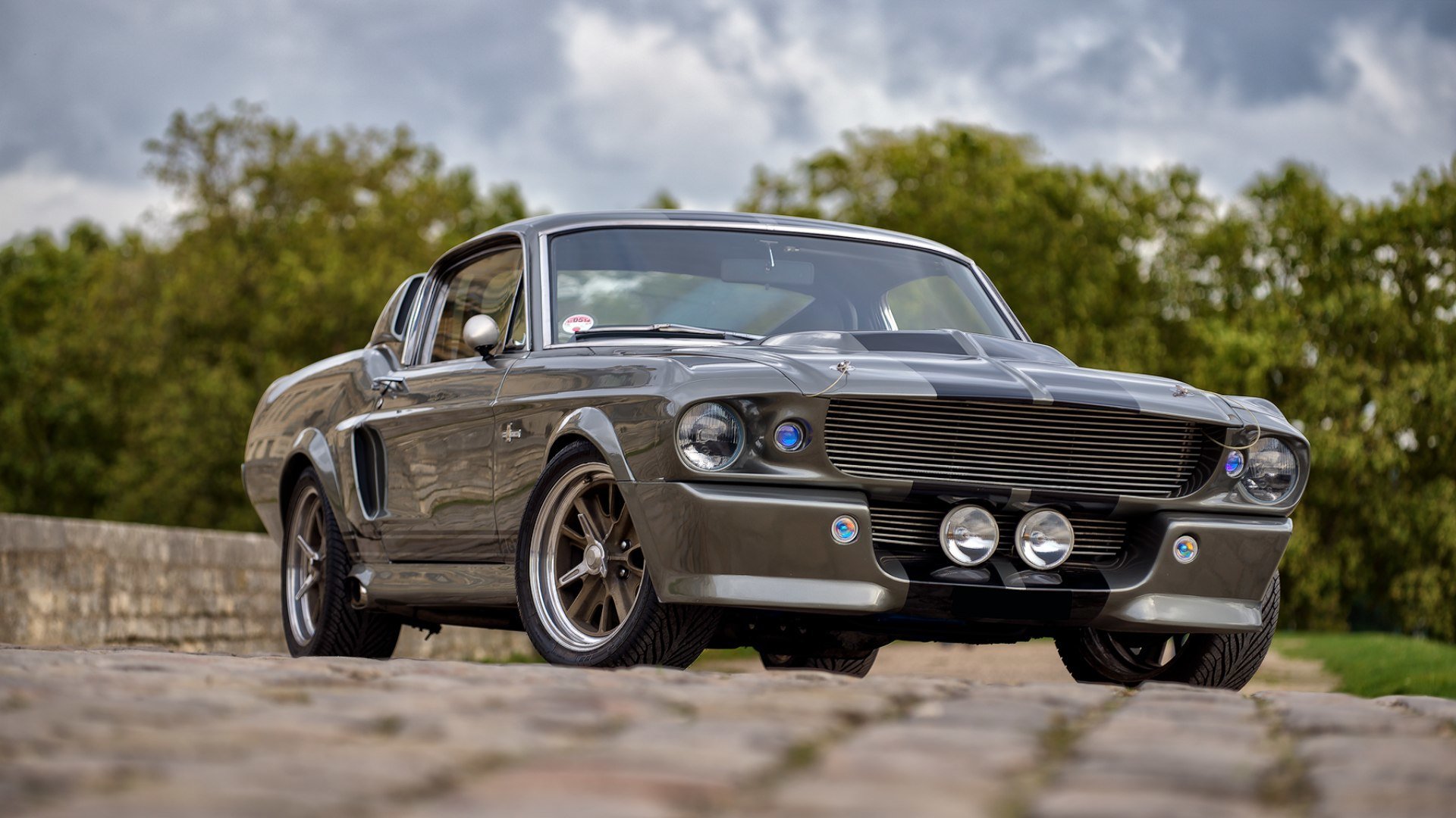 форд мустанг шелби gt500 элеонора мышцы автомобиль сша классический автомобиль
