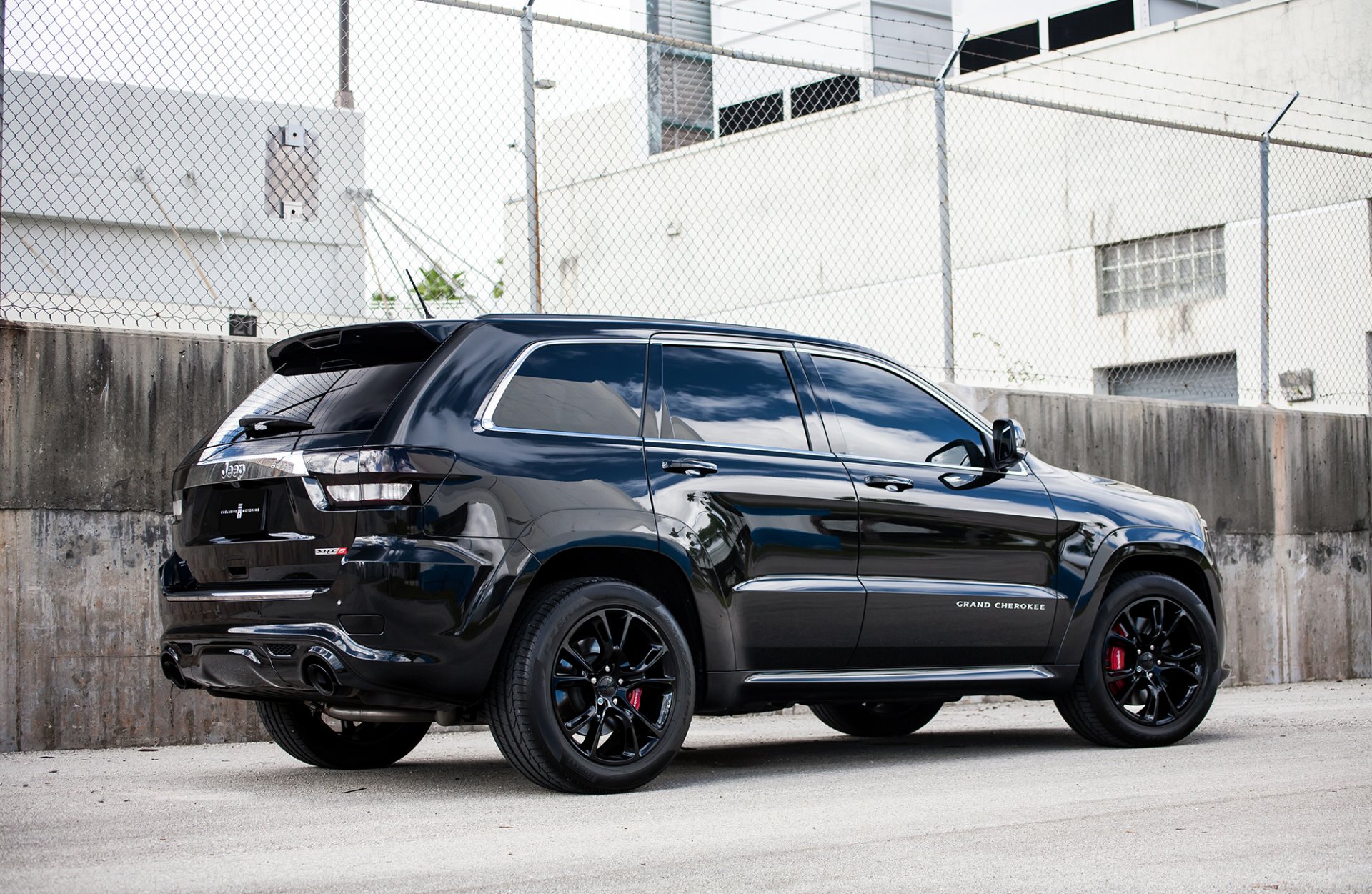 jeep grand cherokee srt-8 grand cherokee