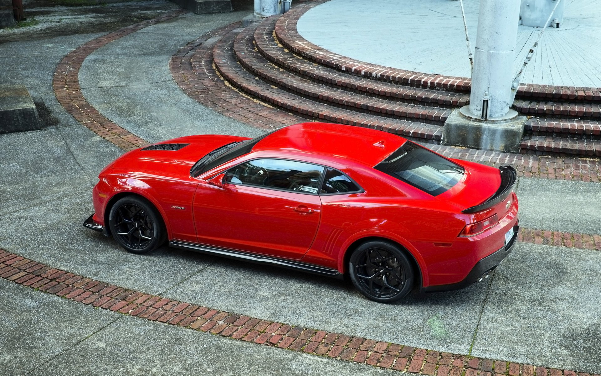 chevrolet camaro z28 camaro muscle car rouge