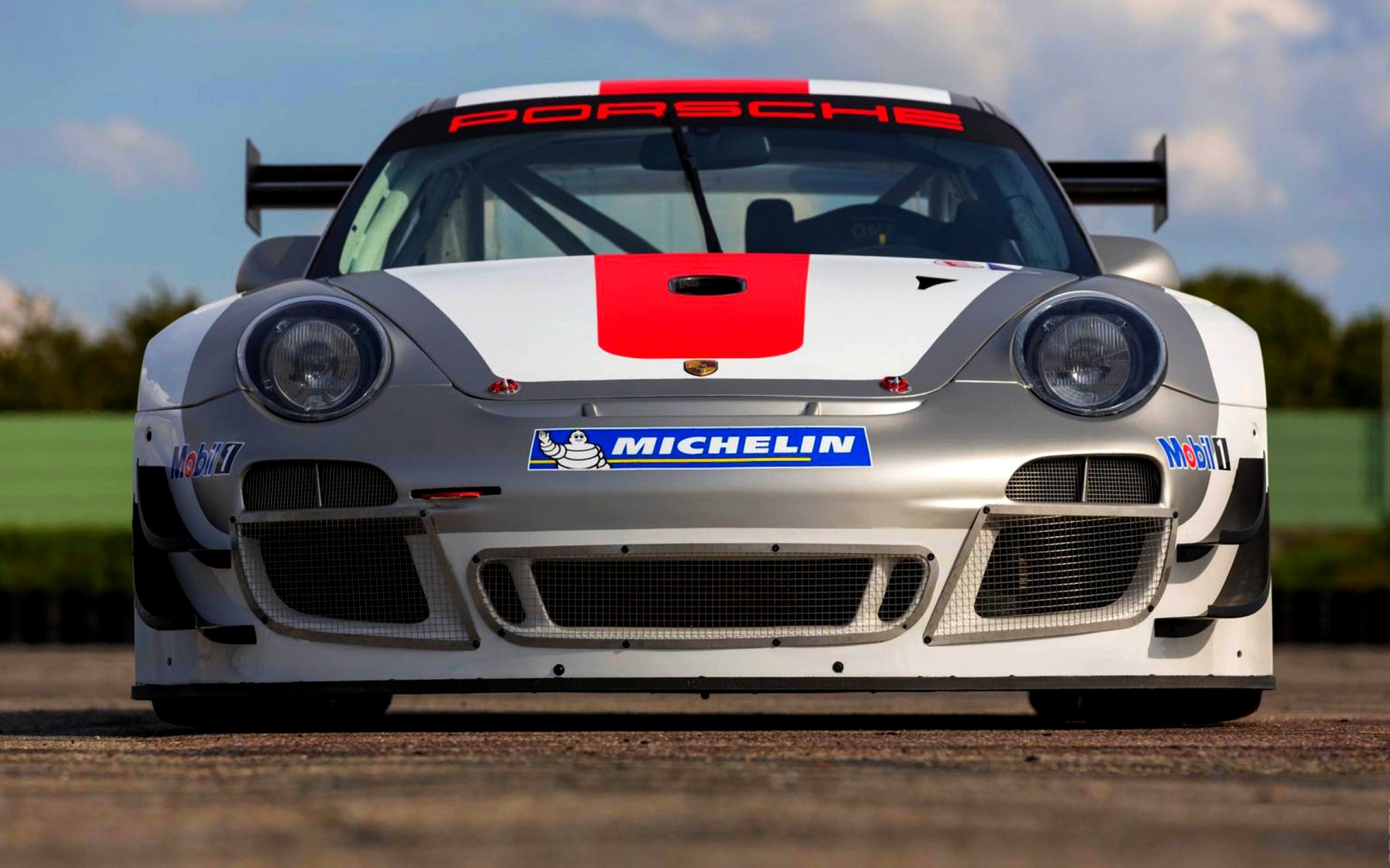 porsche 911 gt3 r anteriore fari cofano porsche auto