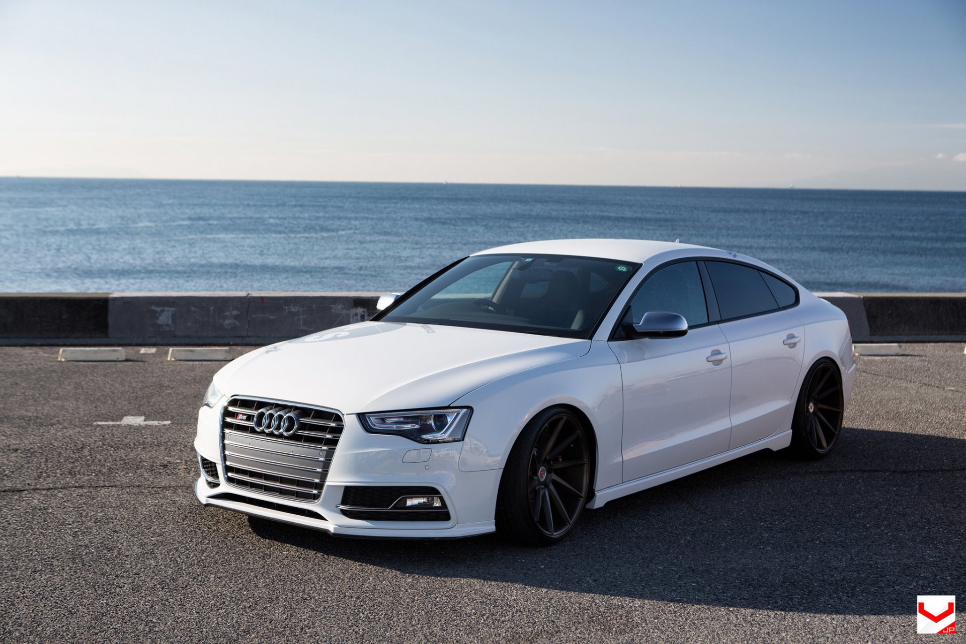 audi s5 фоссен колеса тюнинг автомобиль япония