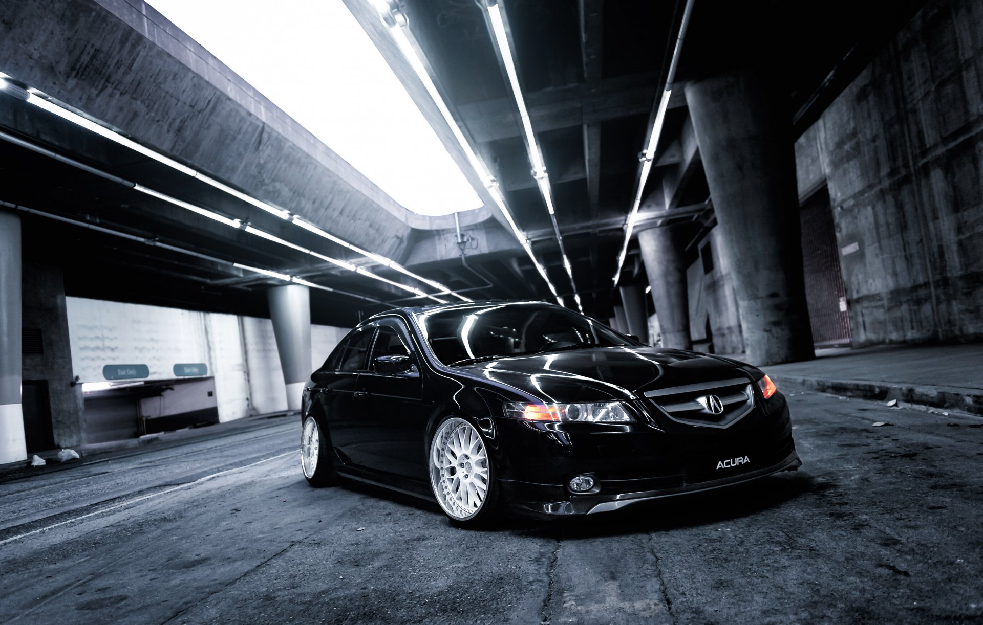 honda accord acura tl передние хонда аккорд акура черная тюнинг