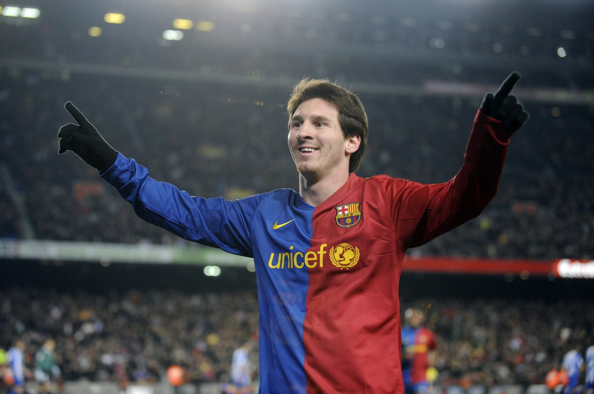 lionel messi calciatore sfondi calcio lionel messi barcellona