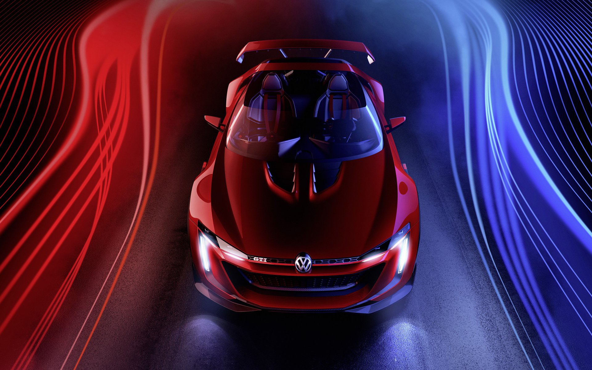 2014 volkswagen gti roadster konzept