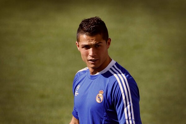 Real Madrid. Photo sur fond d écran. Championnat