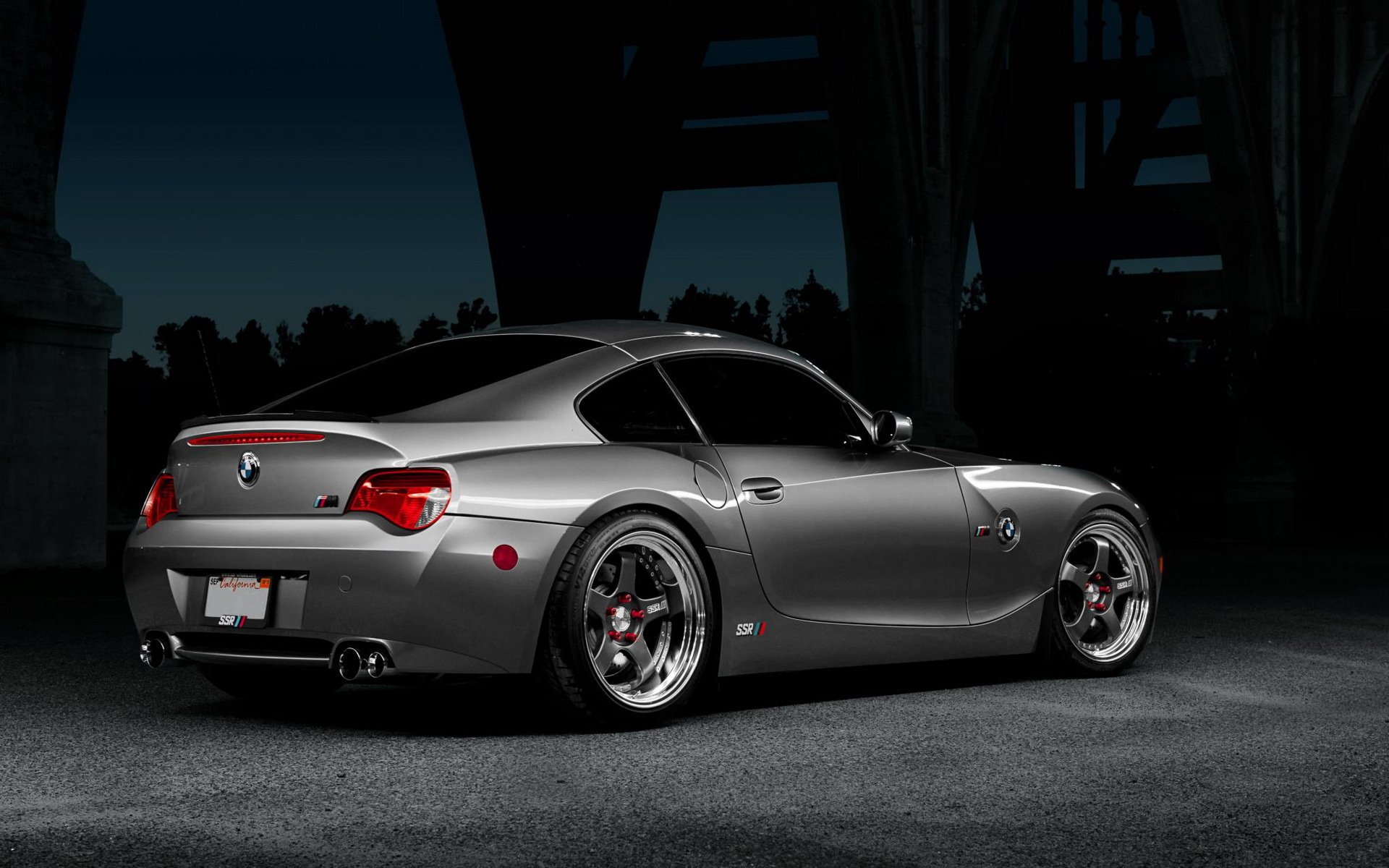 bmw z4 bmw roadster nacht tuning