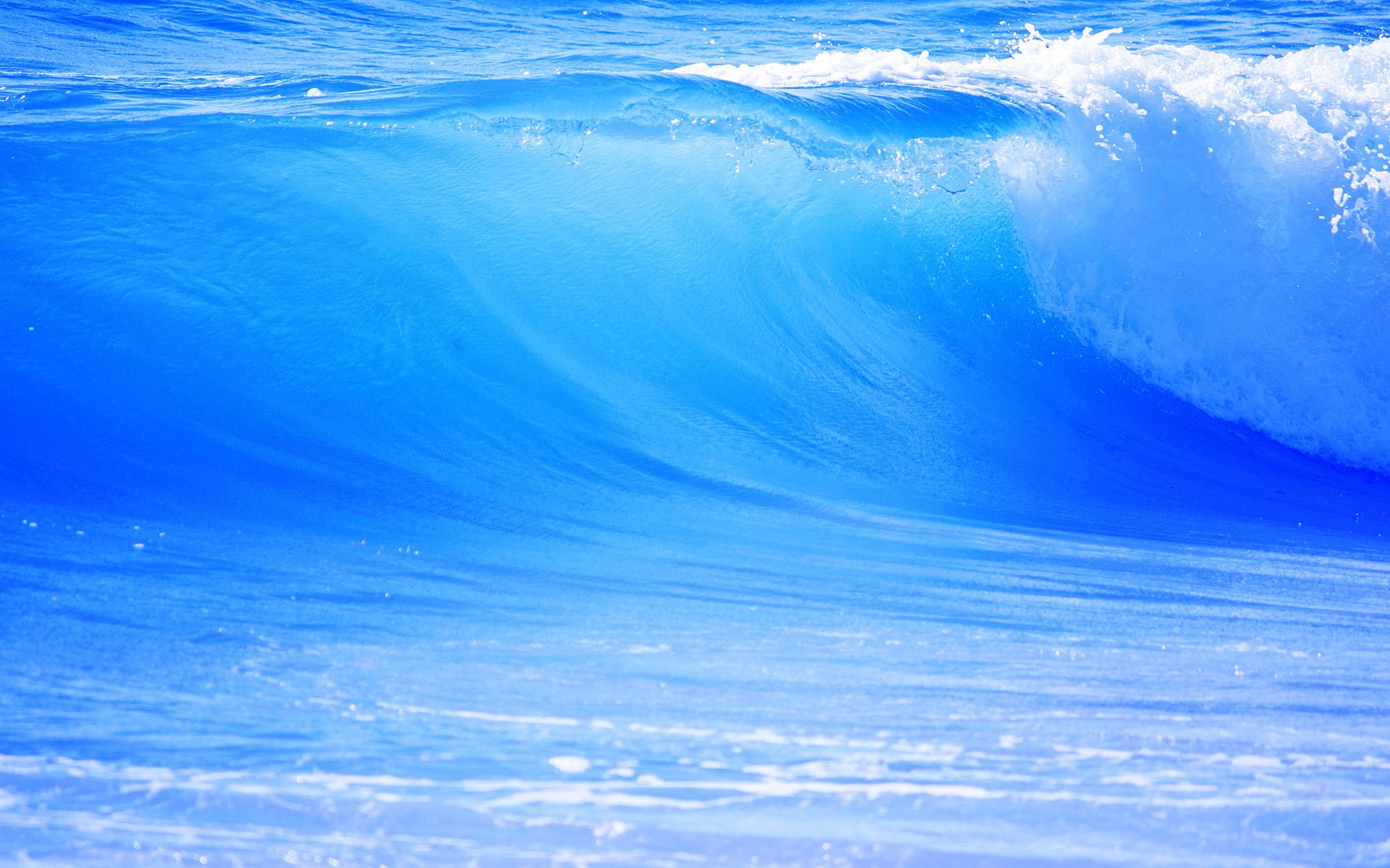 natur ozean frische natur meer wellen meer wasser ozean