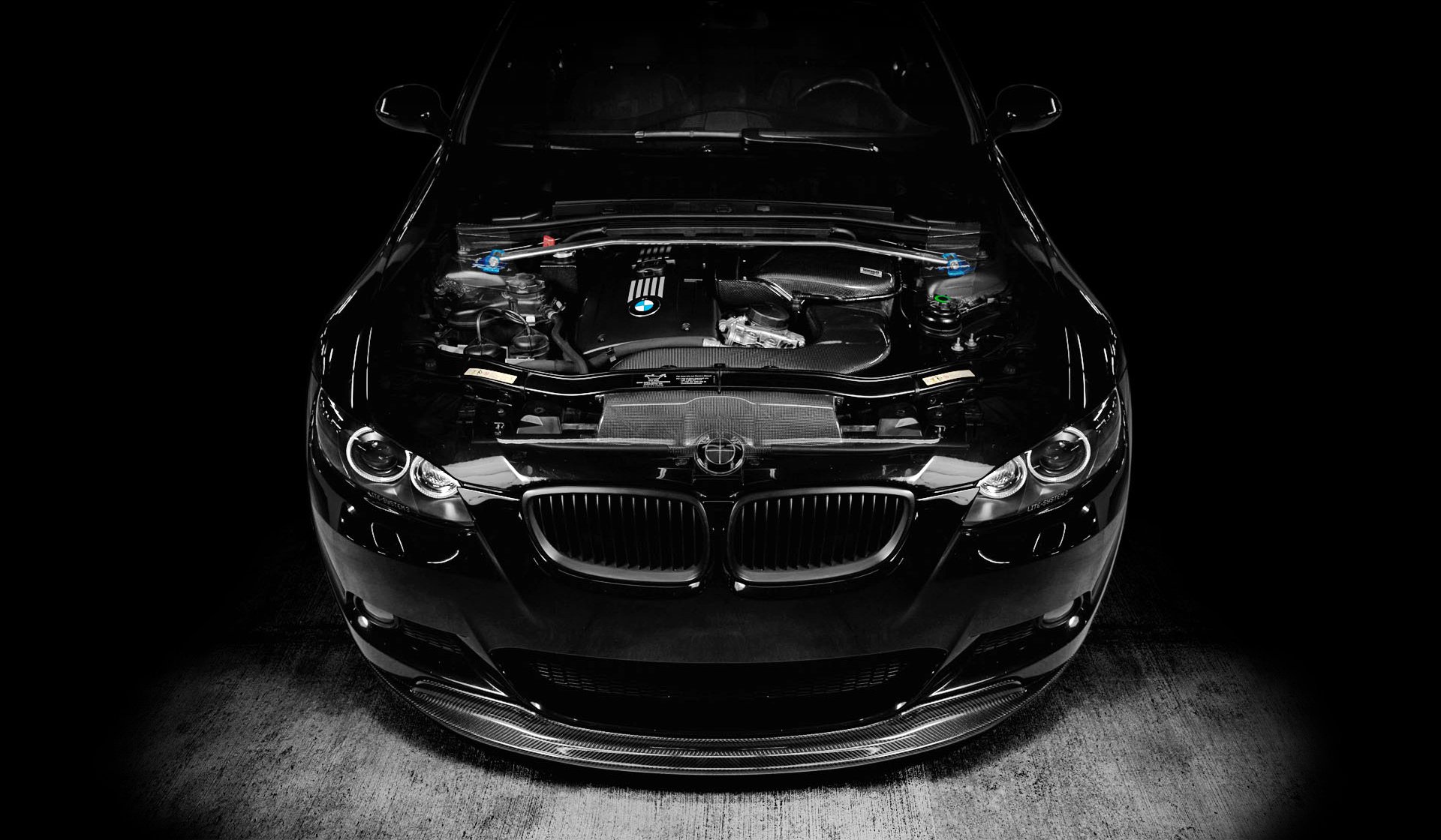 bmw m3 bmw schwarz motor tuning