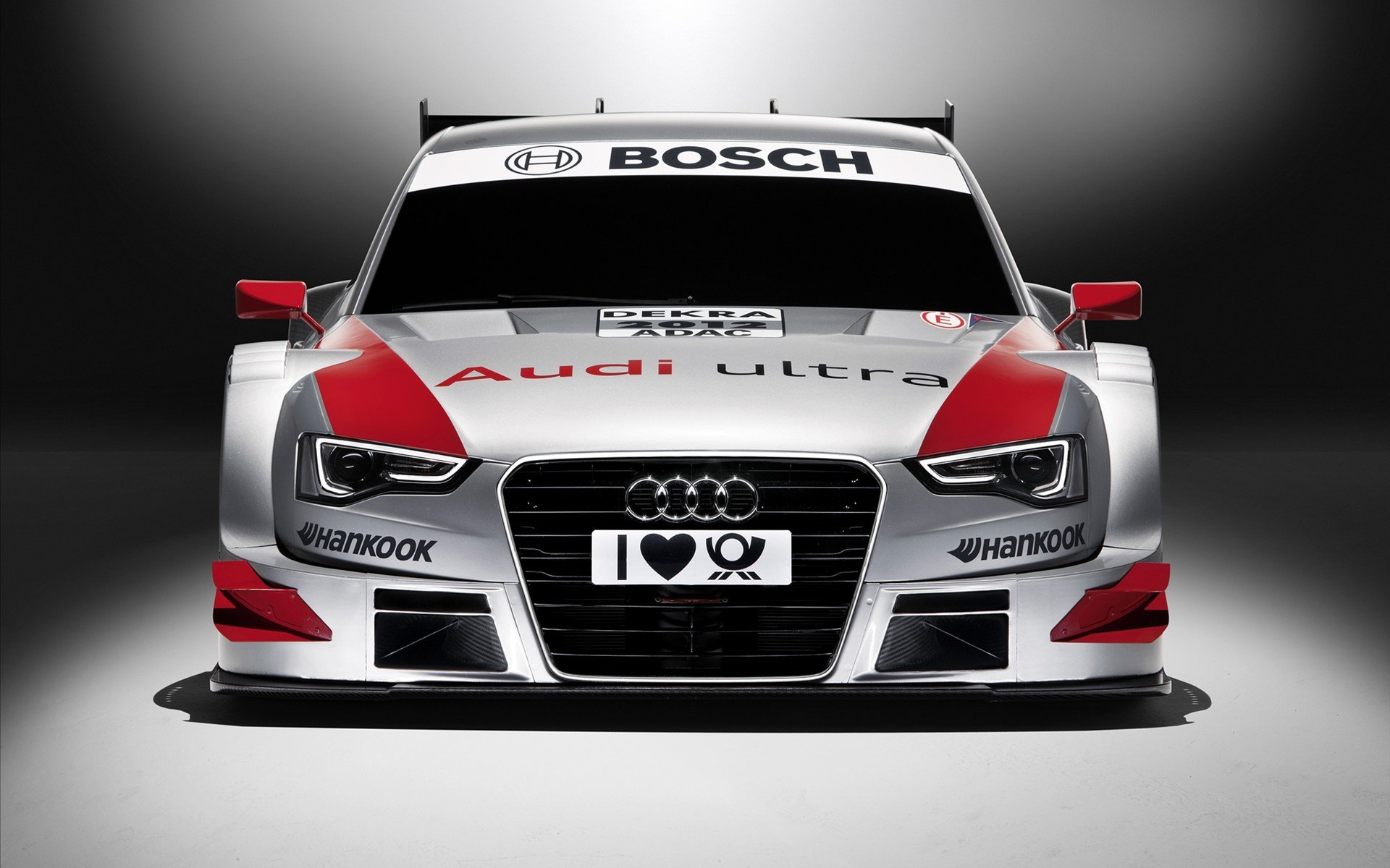 audi dtm 2012