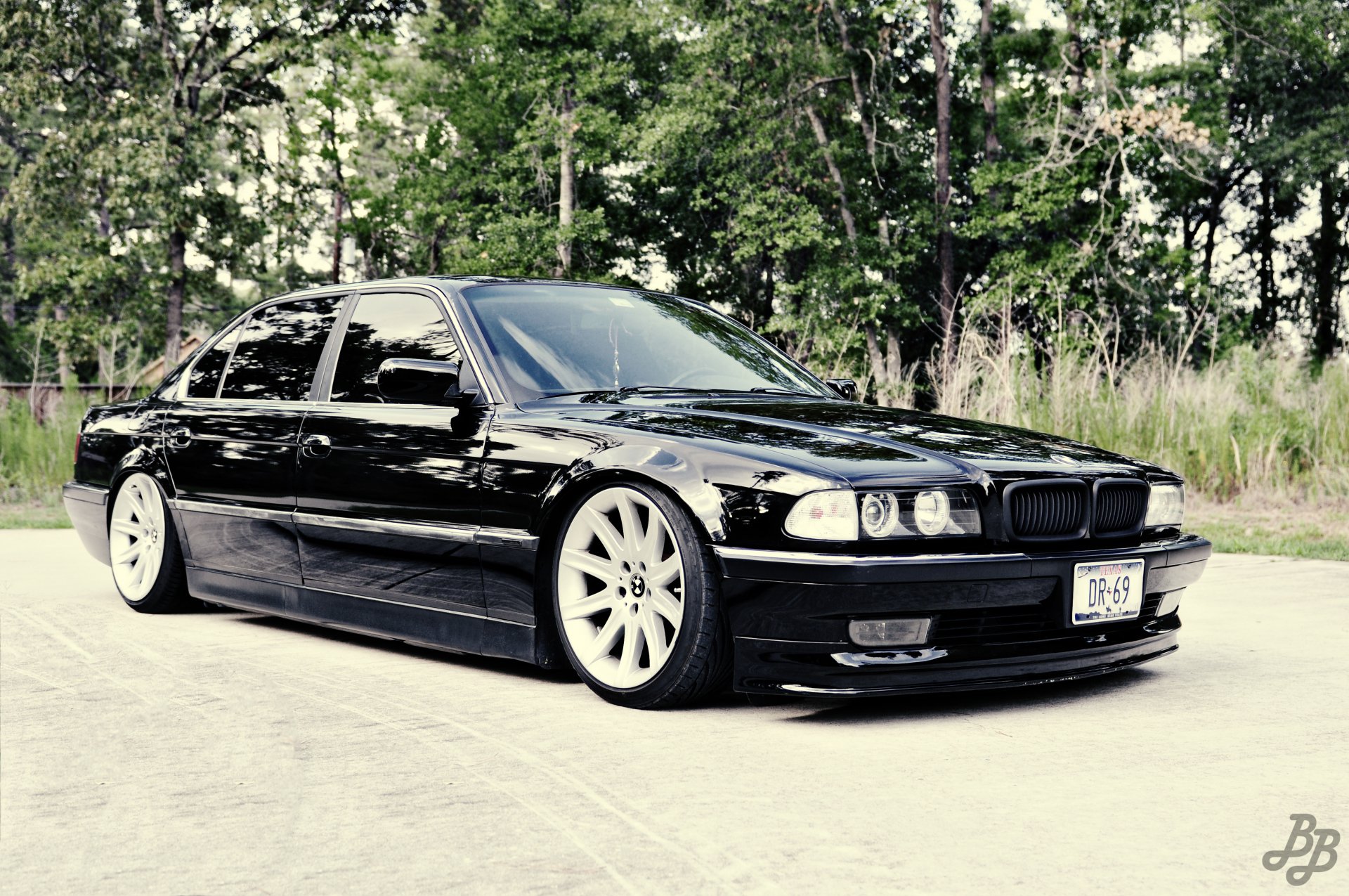 bmw 740 e38 boomer sette