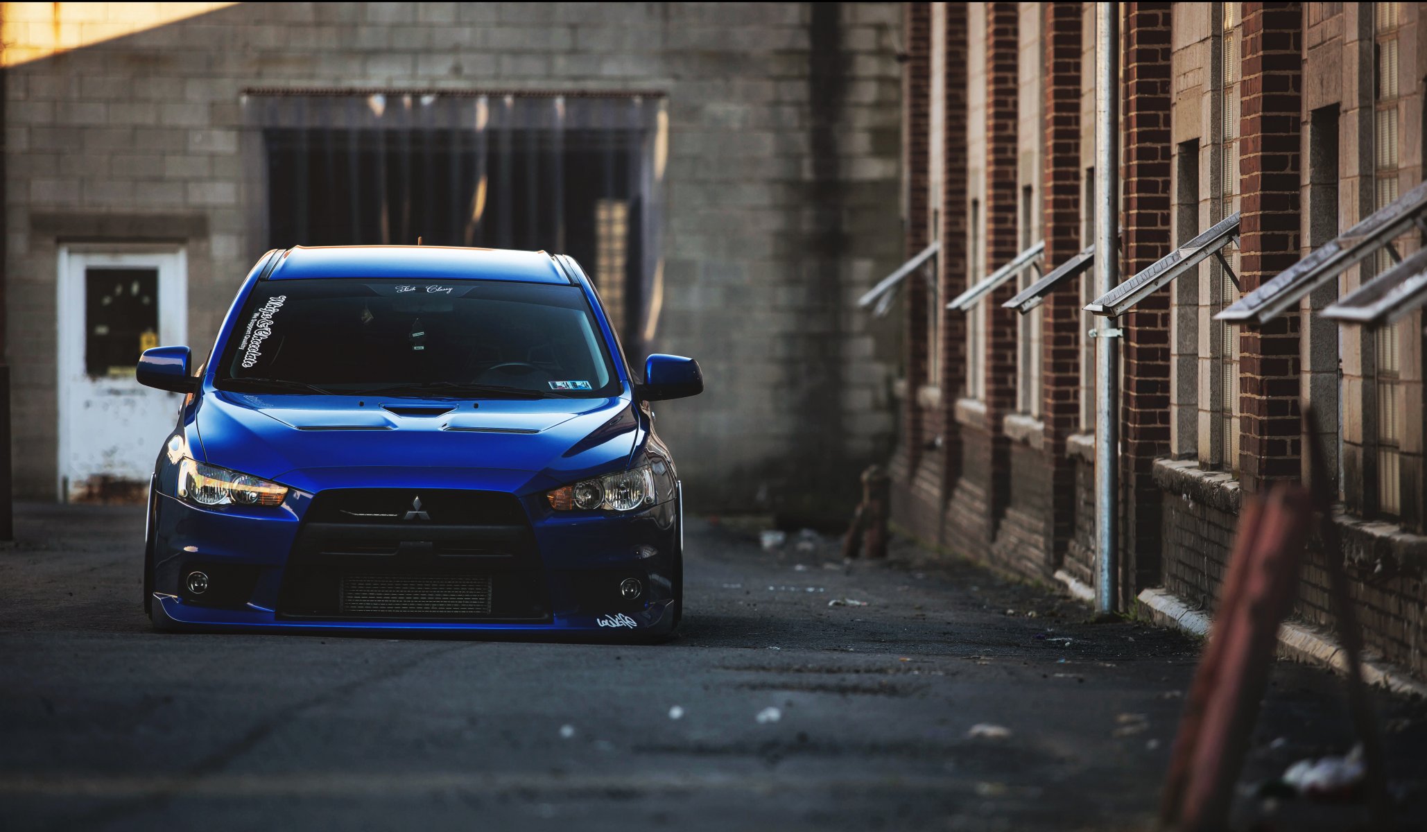 mitsubishi profesión evolución x jdm estilo automotriz escritorio coche papel pintado mitsubishi lancer evolution azul