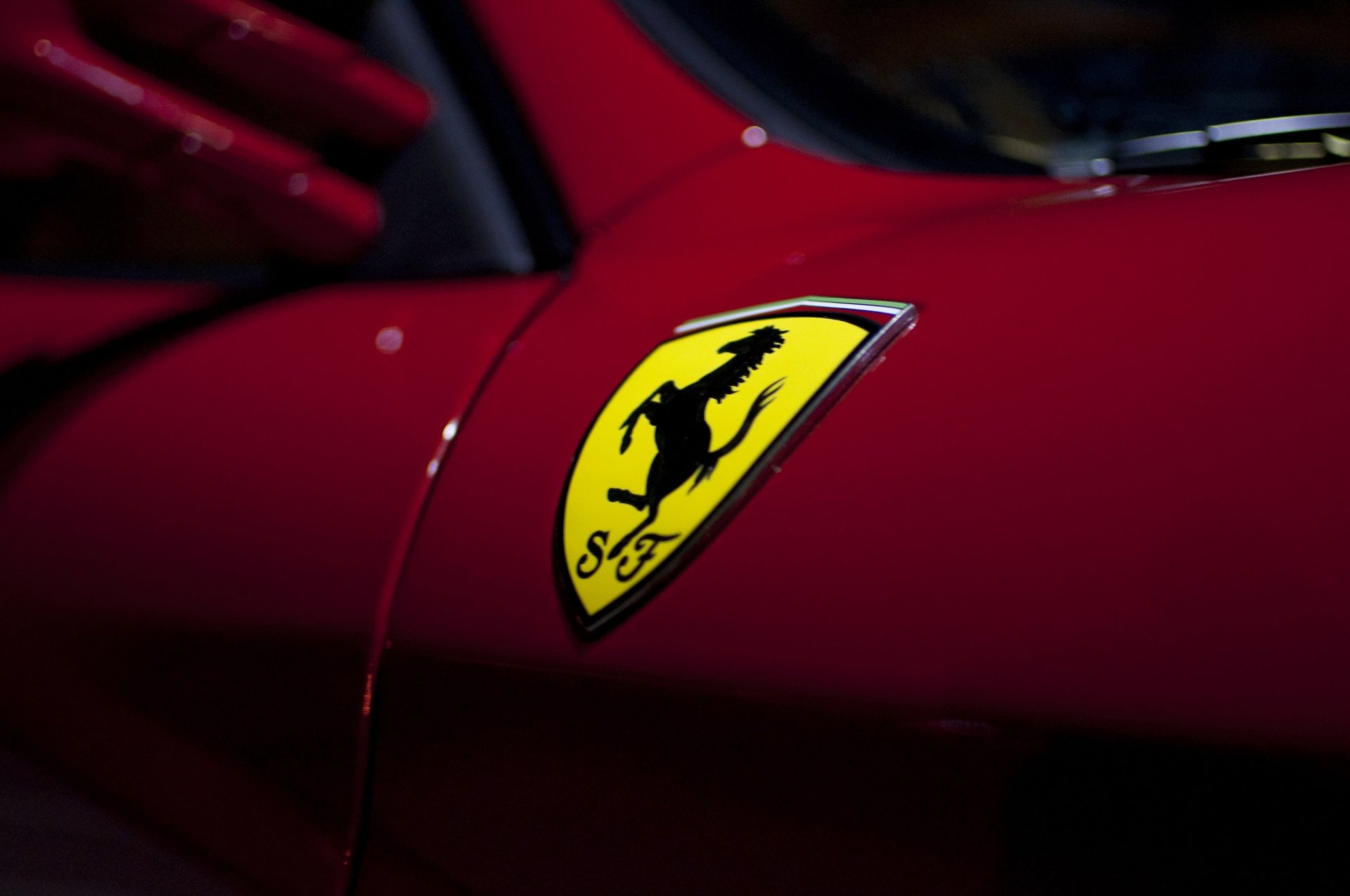 auto cars ferrari coat of arms logo emblem supercars cuperkar photography wallpapers auto