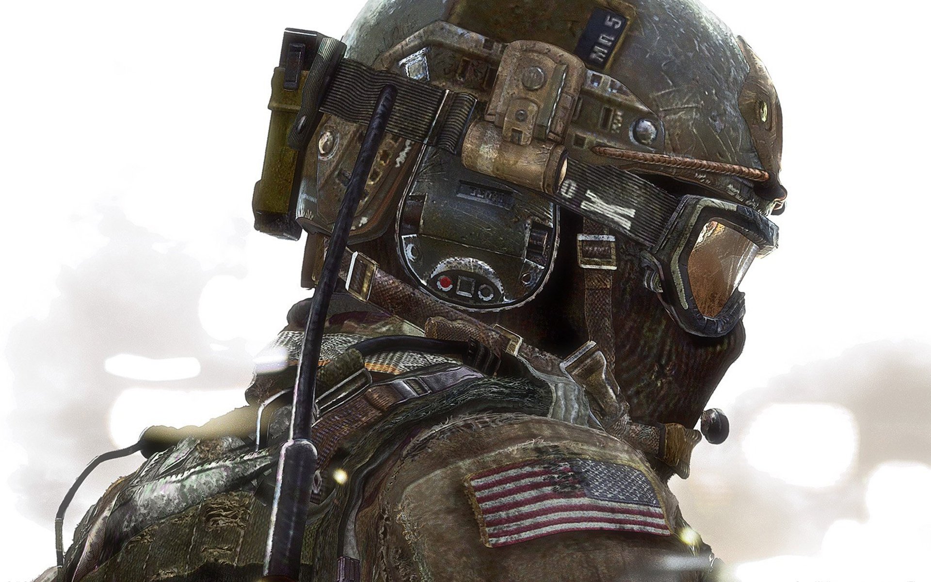 modern warfare 3 call of duty soldat helm