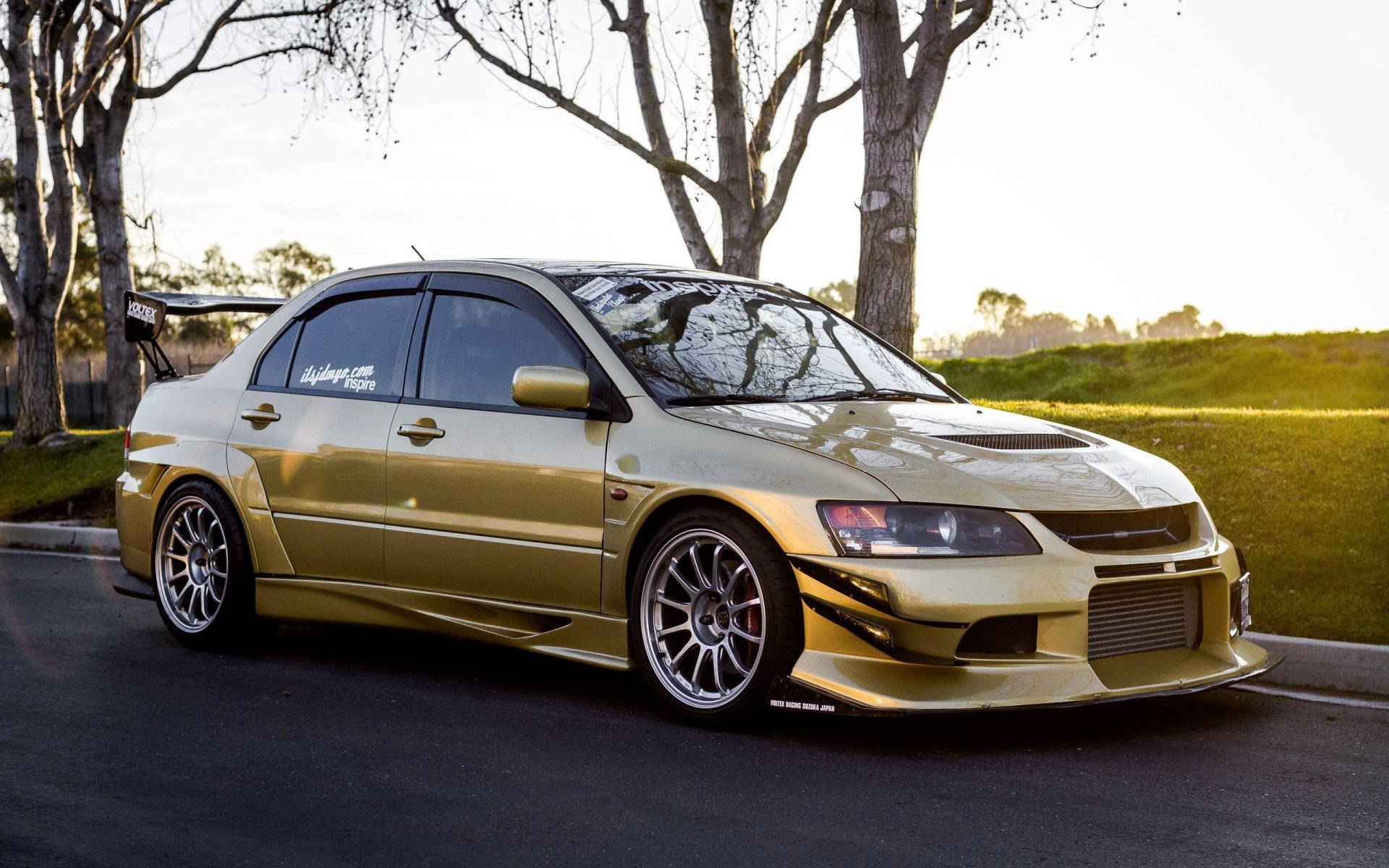 car wallpaper mitsubishi profession evolution tuning desktop mitsubishi lancer evolution car