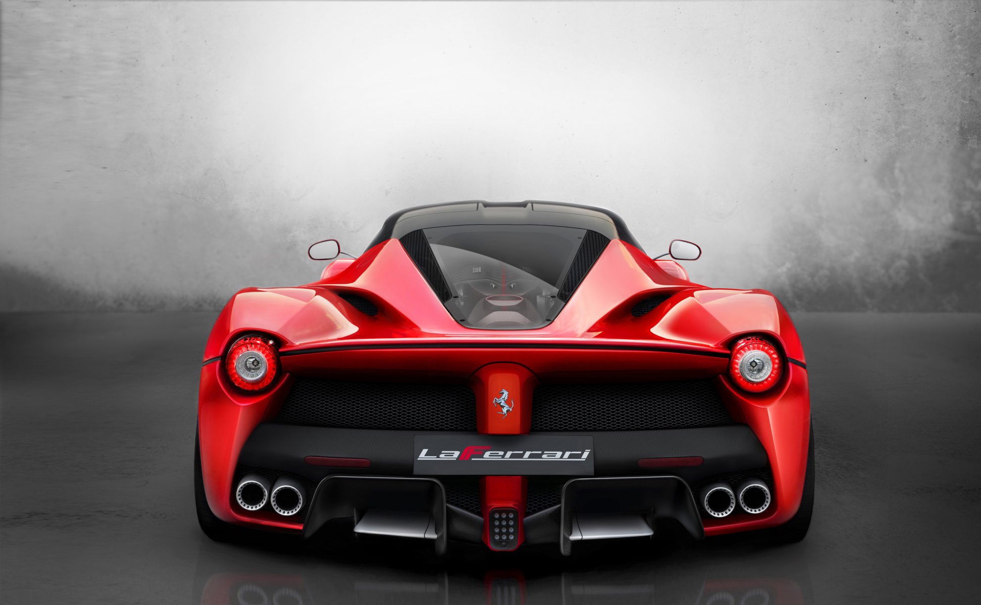 ferrari laferrari supersportwagen rot auto laferrari