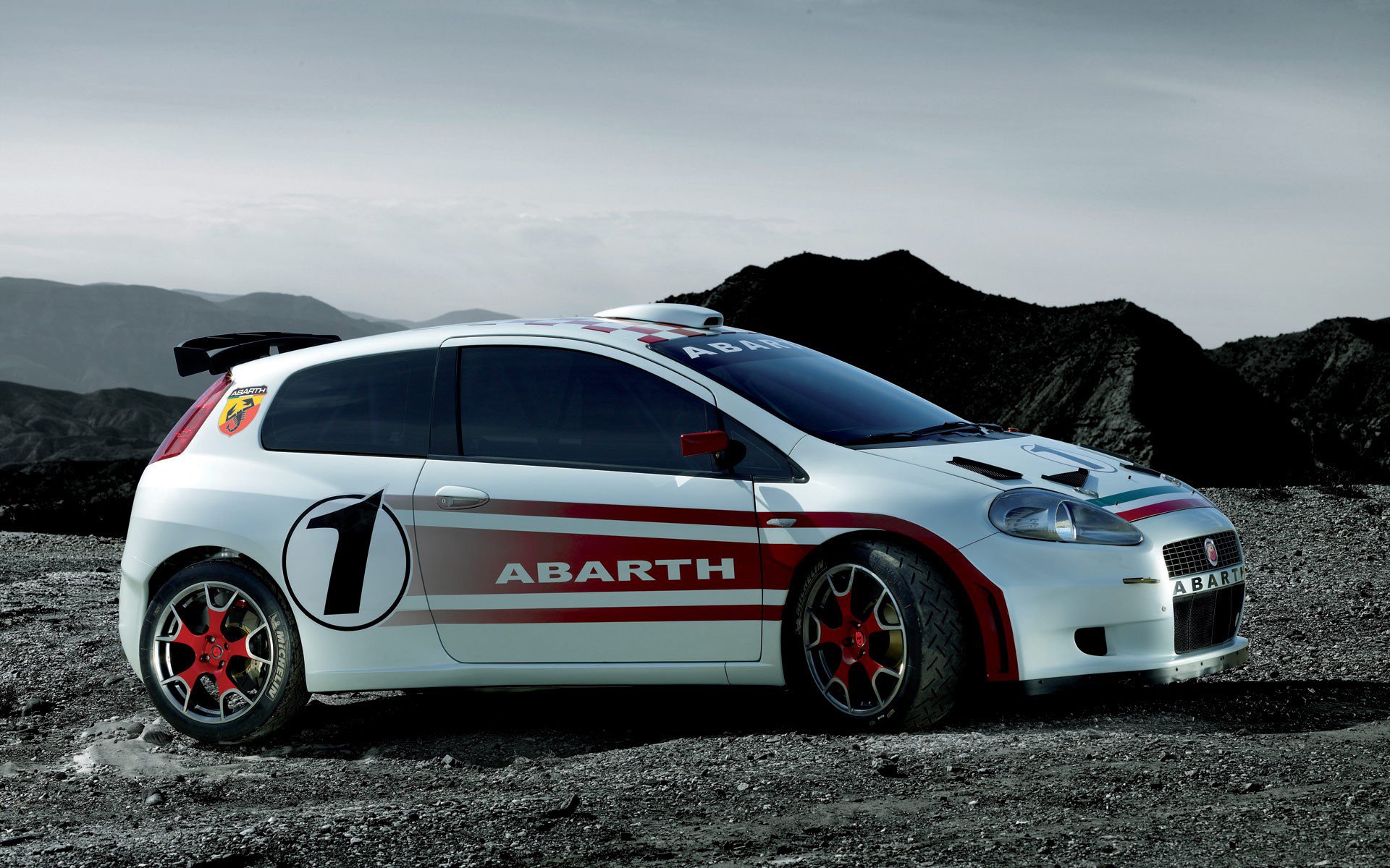 fiat punto abarth fiat tuning