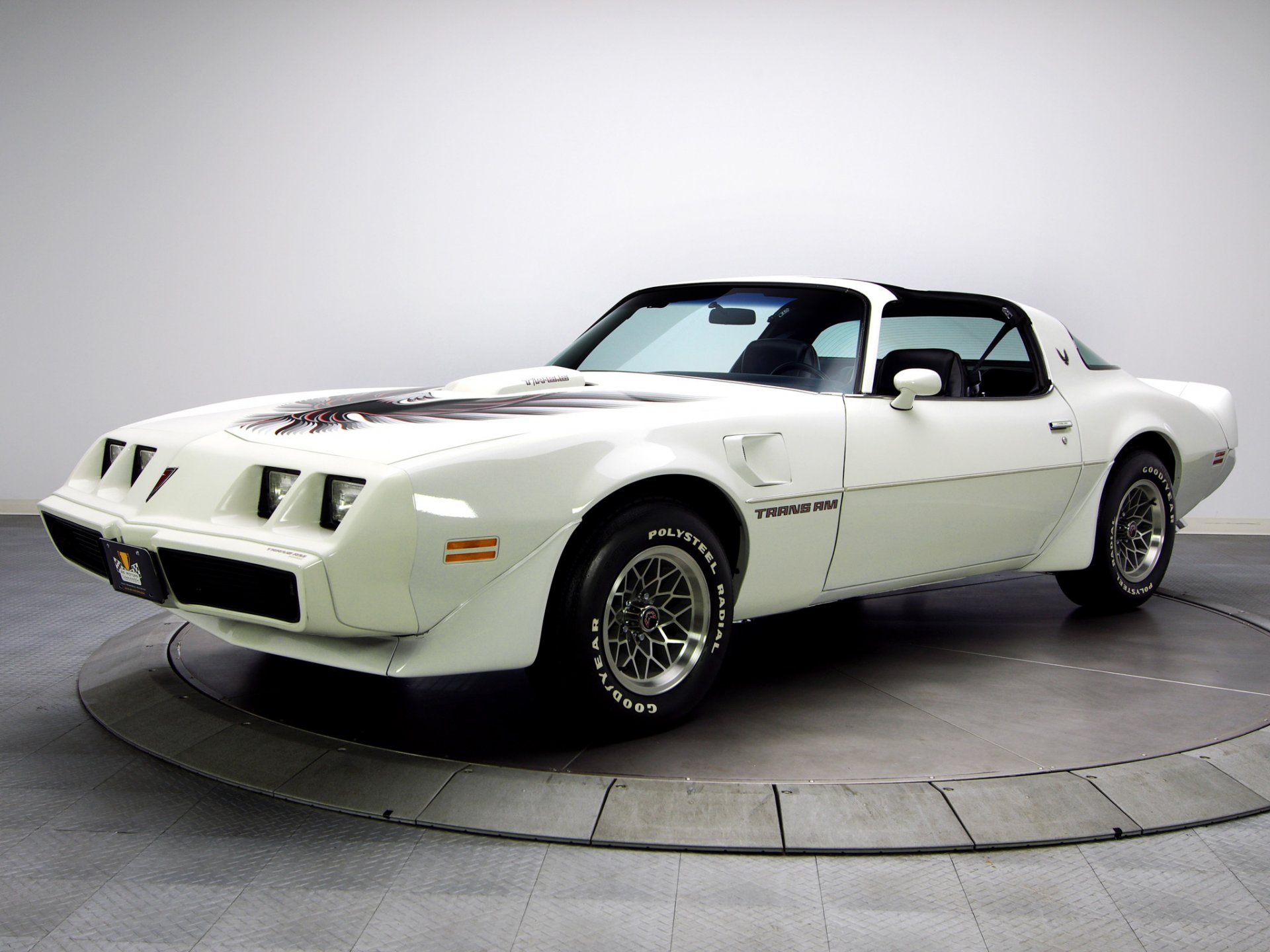 pontiac firebird trans am biały 1979 pontiac firebird