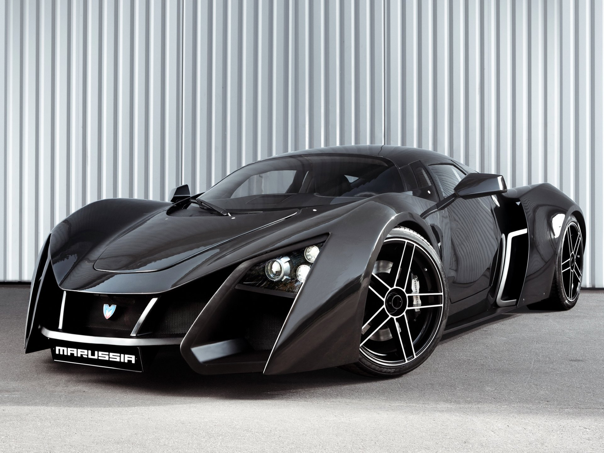 marussia b2 marussia russland supersportwagen