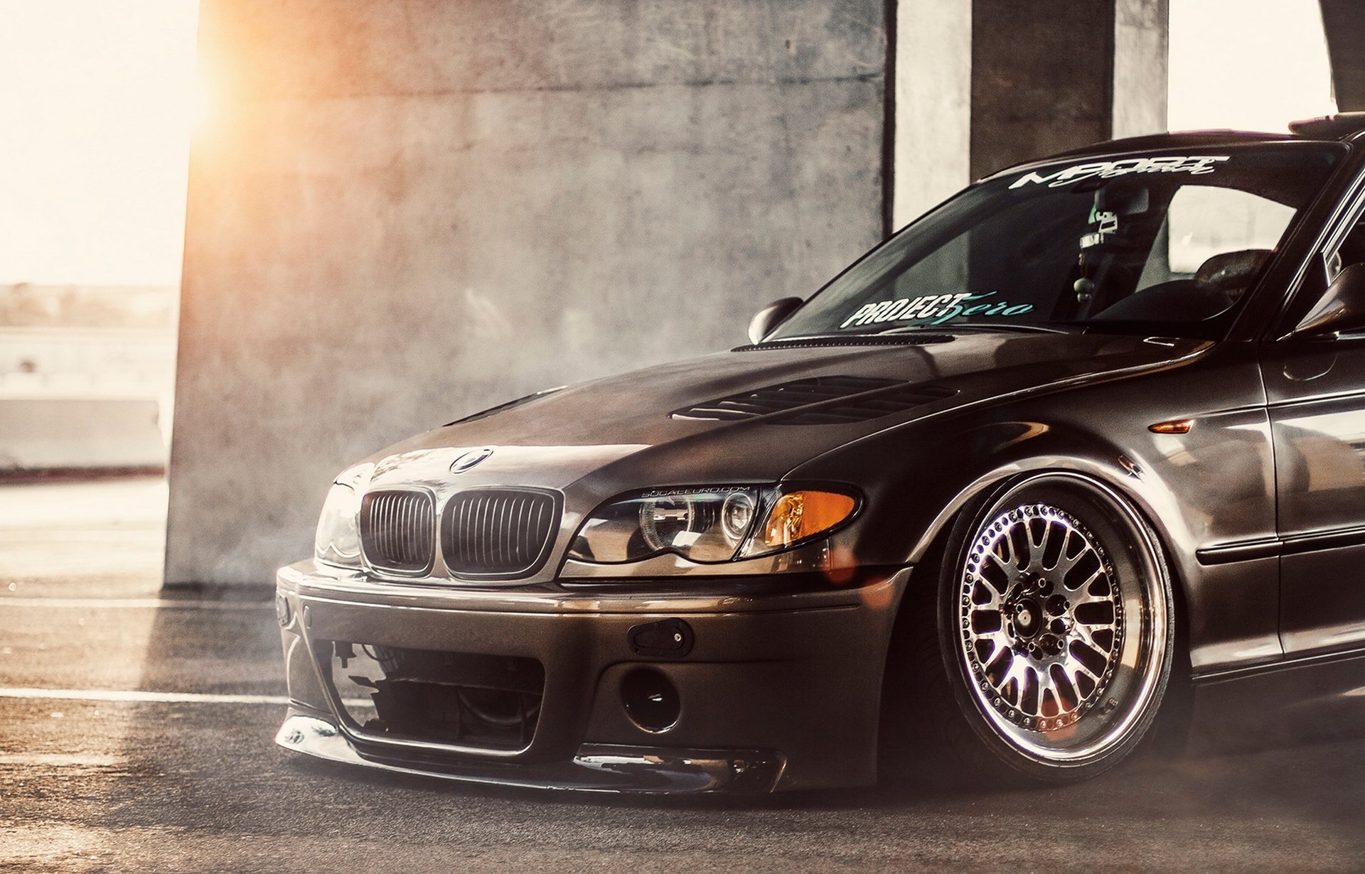 bmw m3 e46 position tuning sonne auto bmw e46 vor