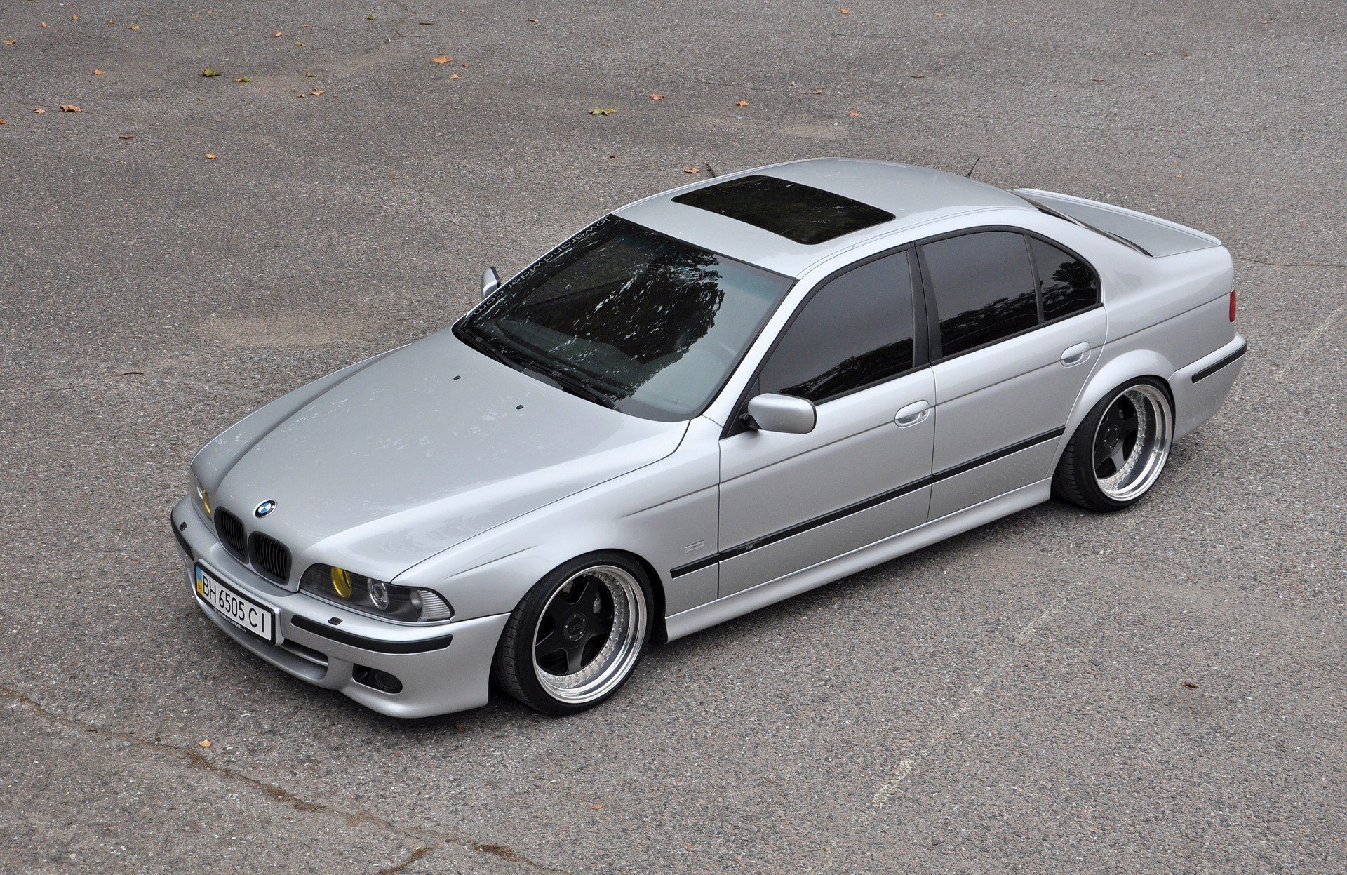 bmw m5 e39 car bufchik