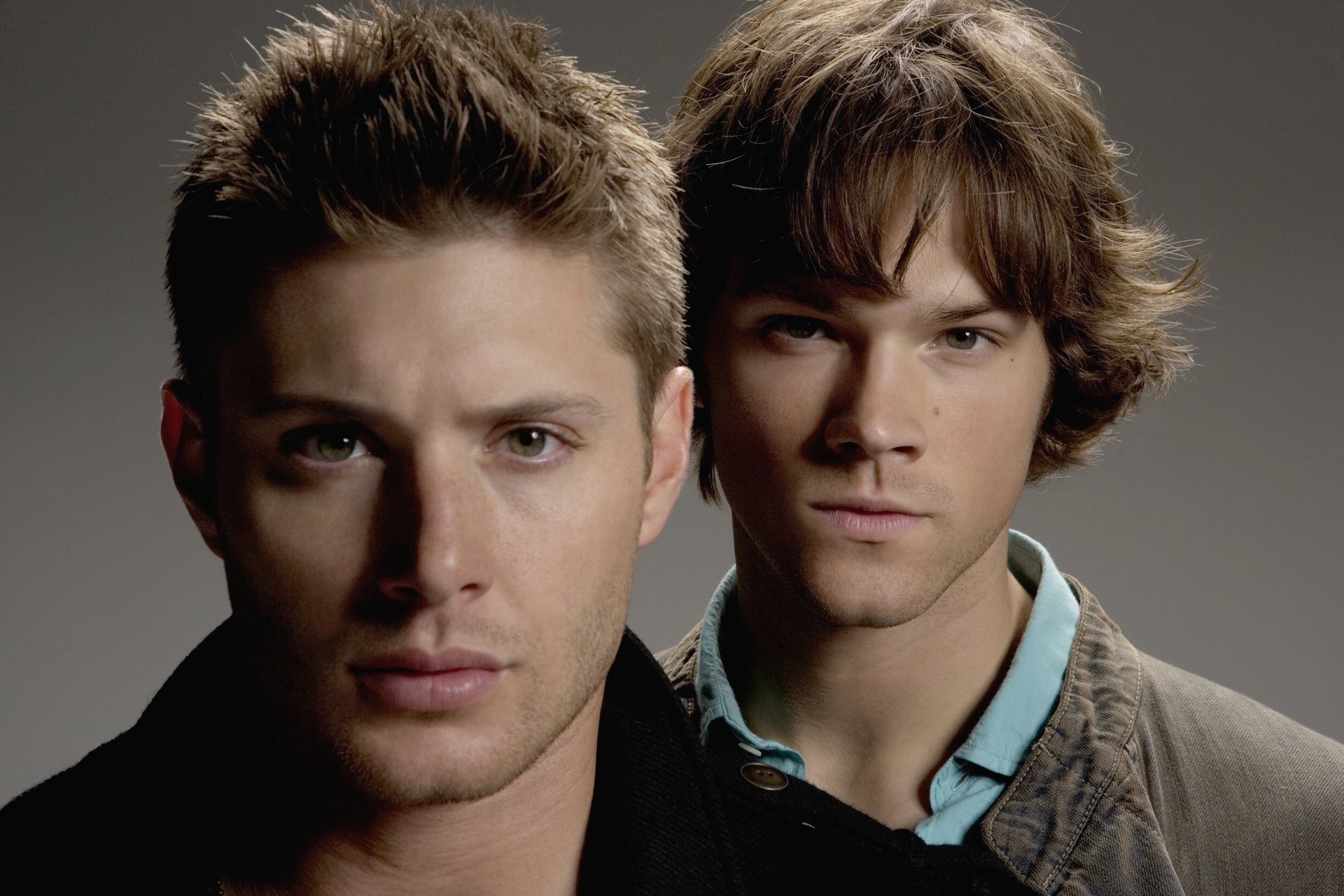 winchester supernatural j2 dean sam jensen ackles over the padalecki jared