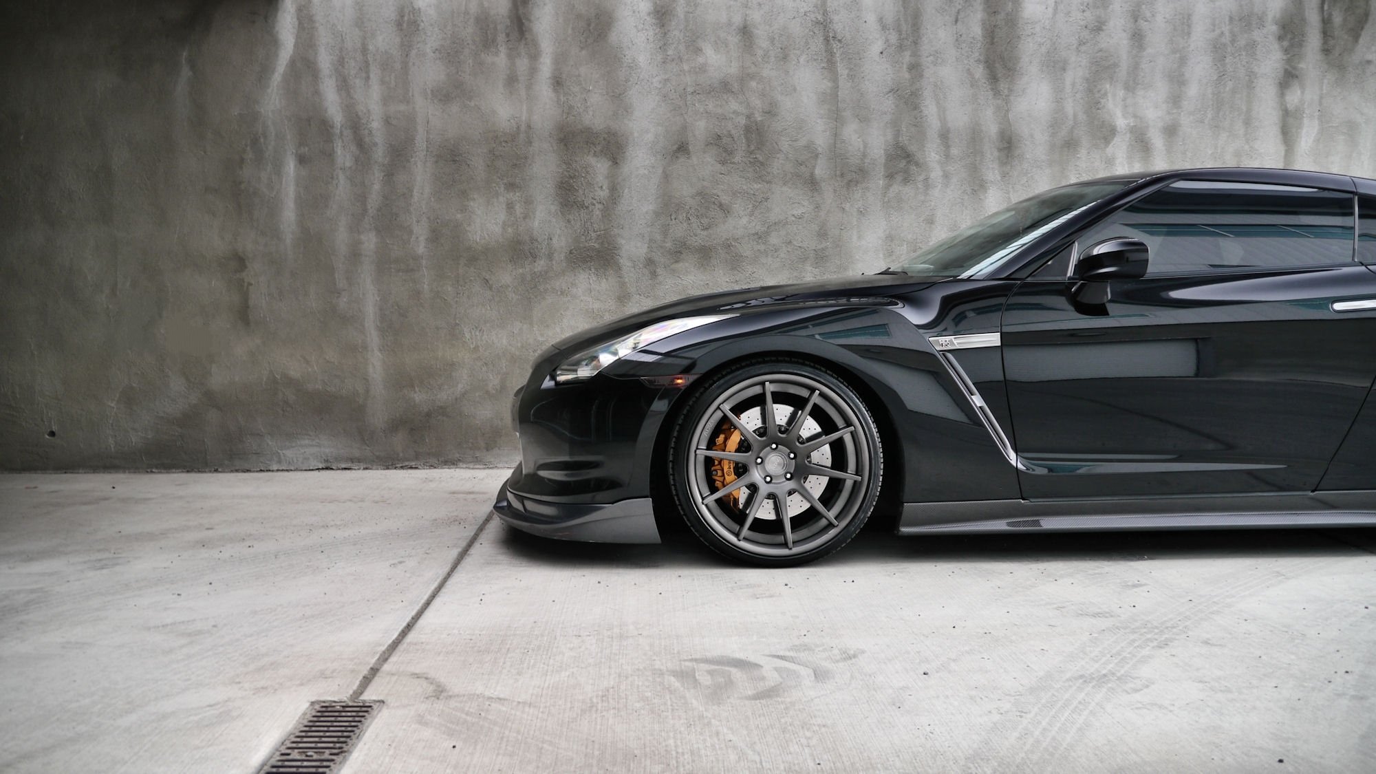 auto cars nissan gtr nissan gtr blac auto wallpapers photo