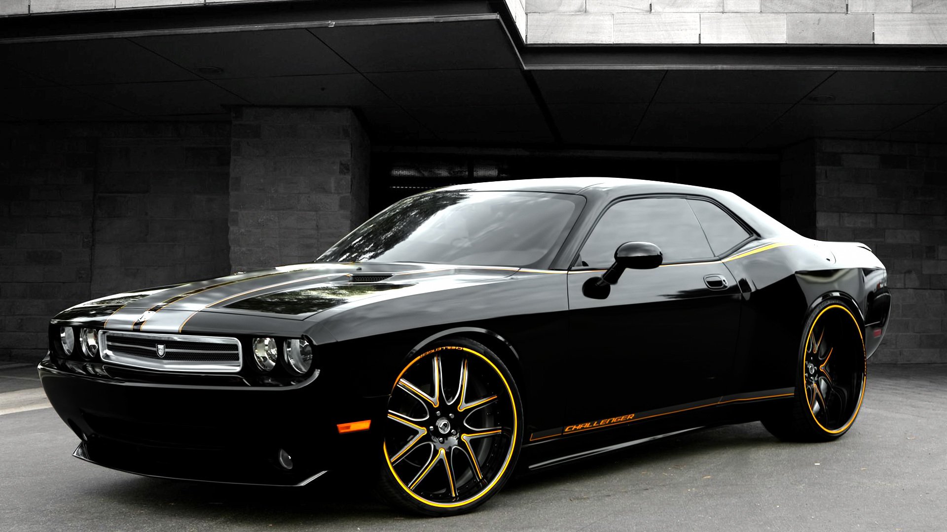 dodge challenger tuning asanti