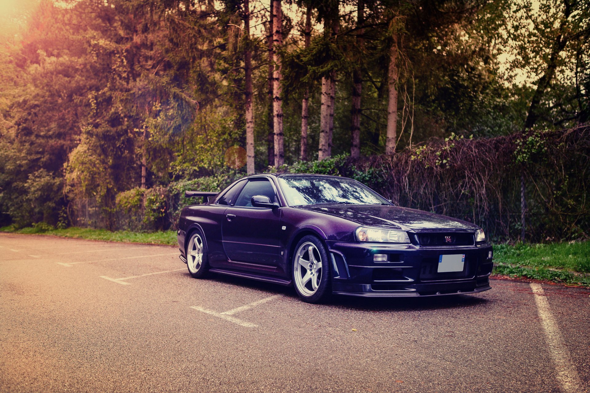 nissan horizon gt-r r34 nismo s-tune