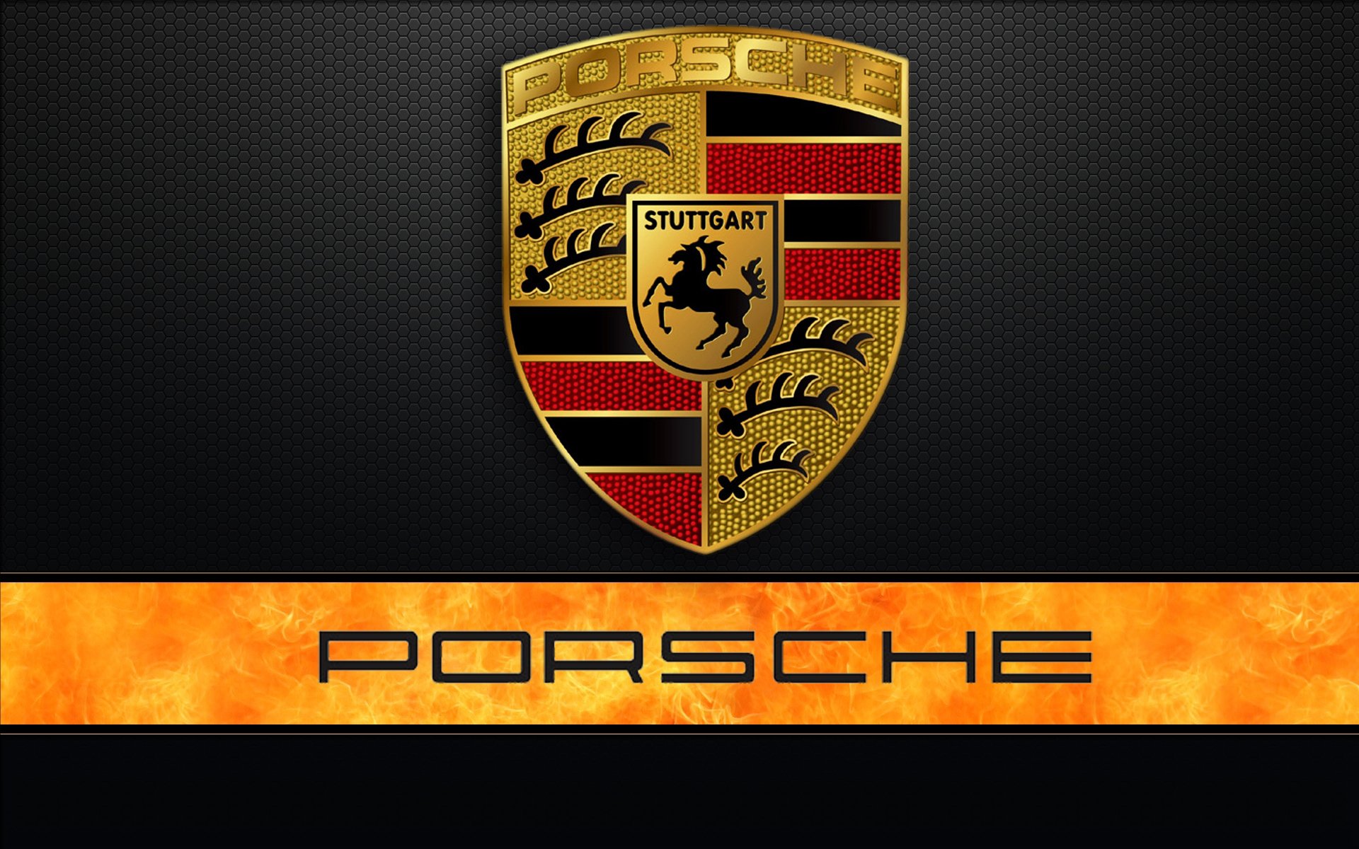 porsche logotipo emblema logotipo etiqueta escudo