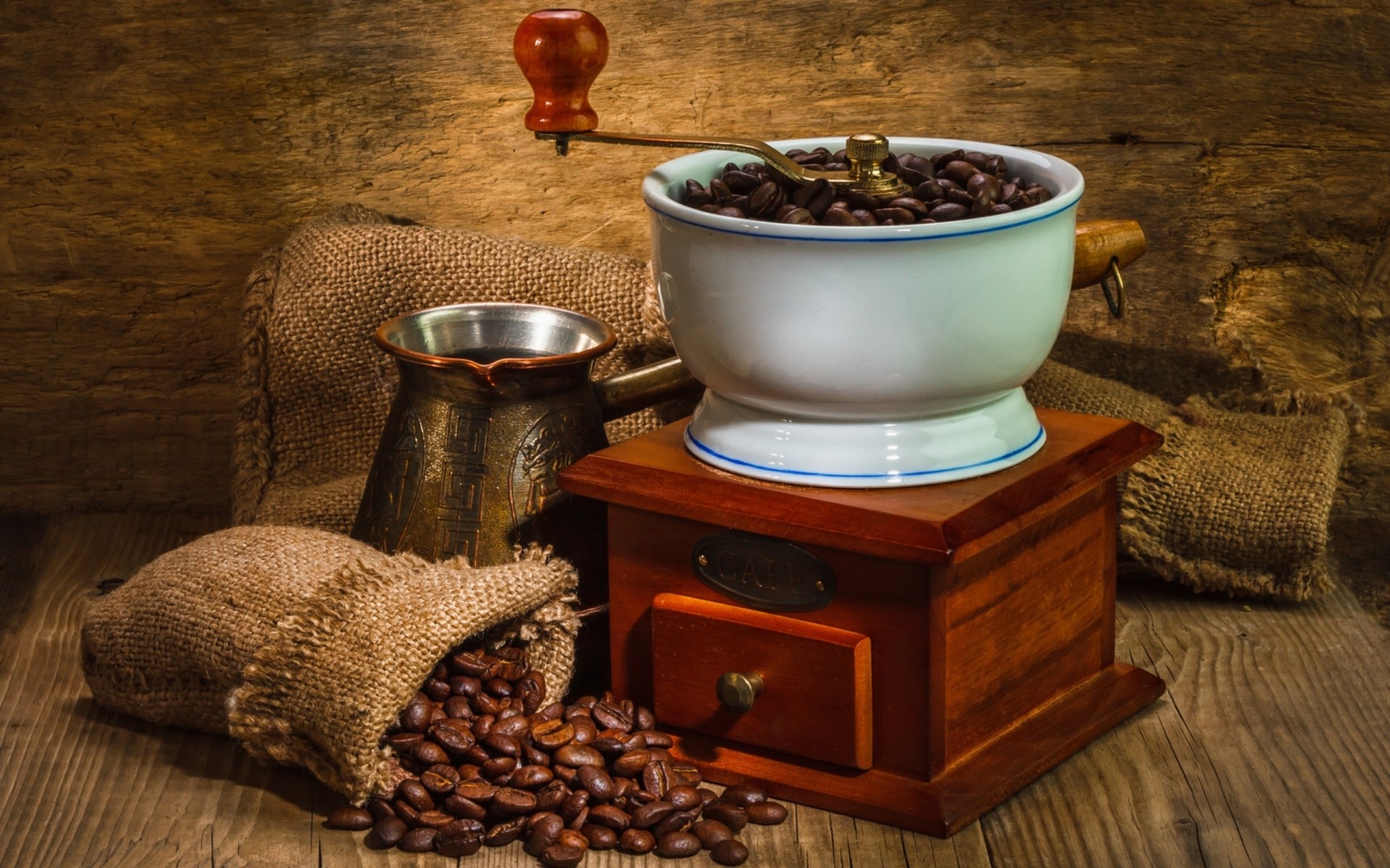 coffee grain grinder