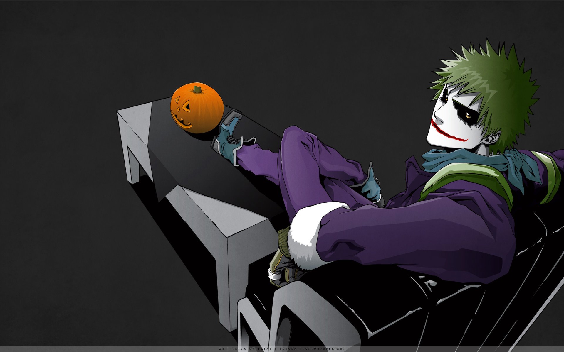 ichi ichigo bleich ichigo joker joker bleich