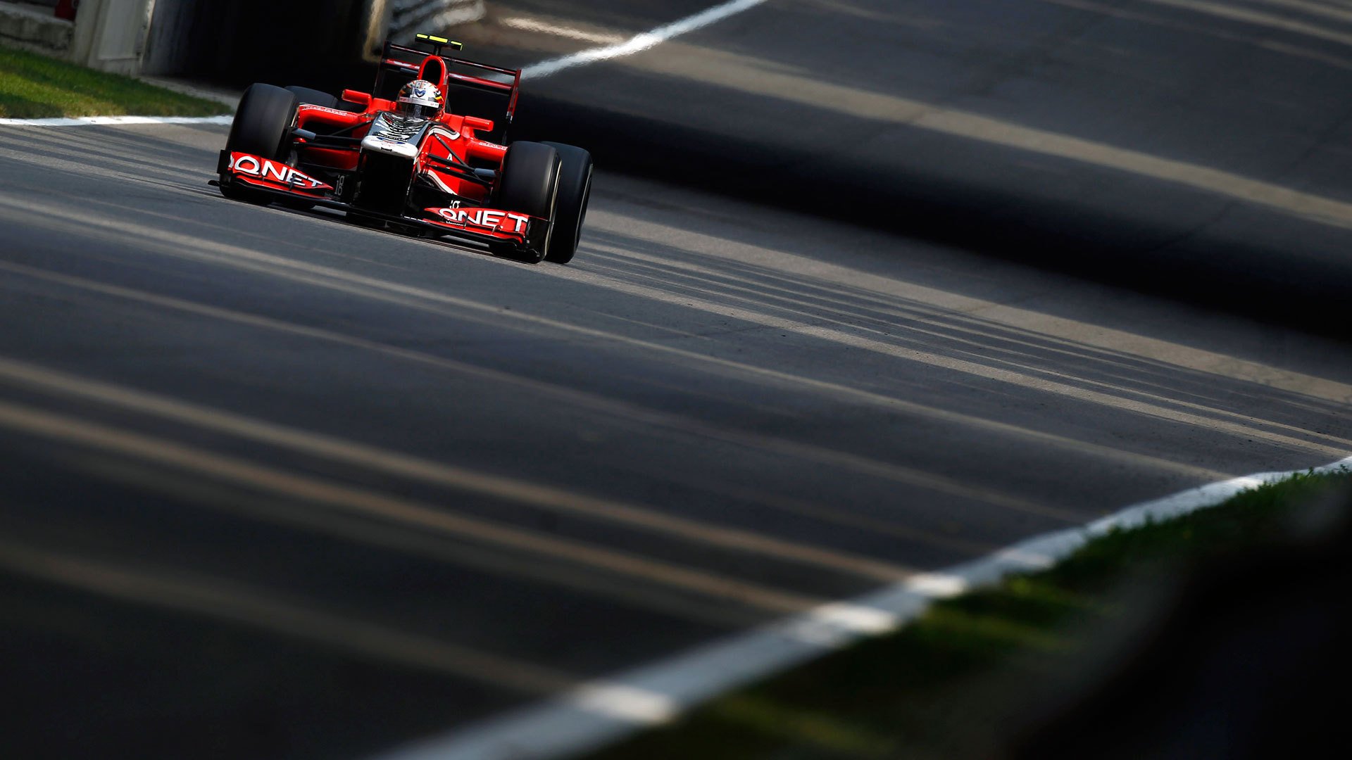 monza virgo f1 marusya bp-02 motorsport formula 1 italy grand prix 2011