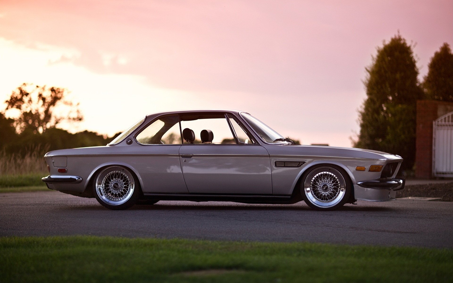 bmw coupe 1971 cs bmw retro