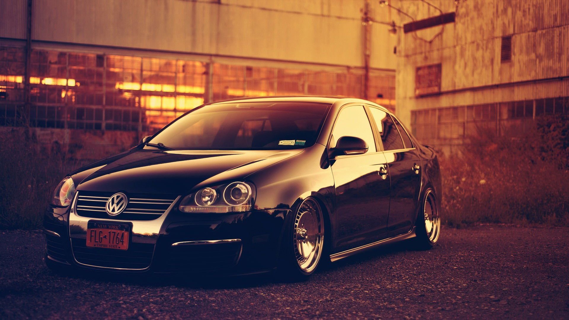 volkswagen volkswagen jetta tuning stance