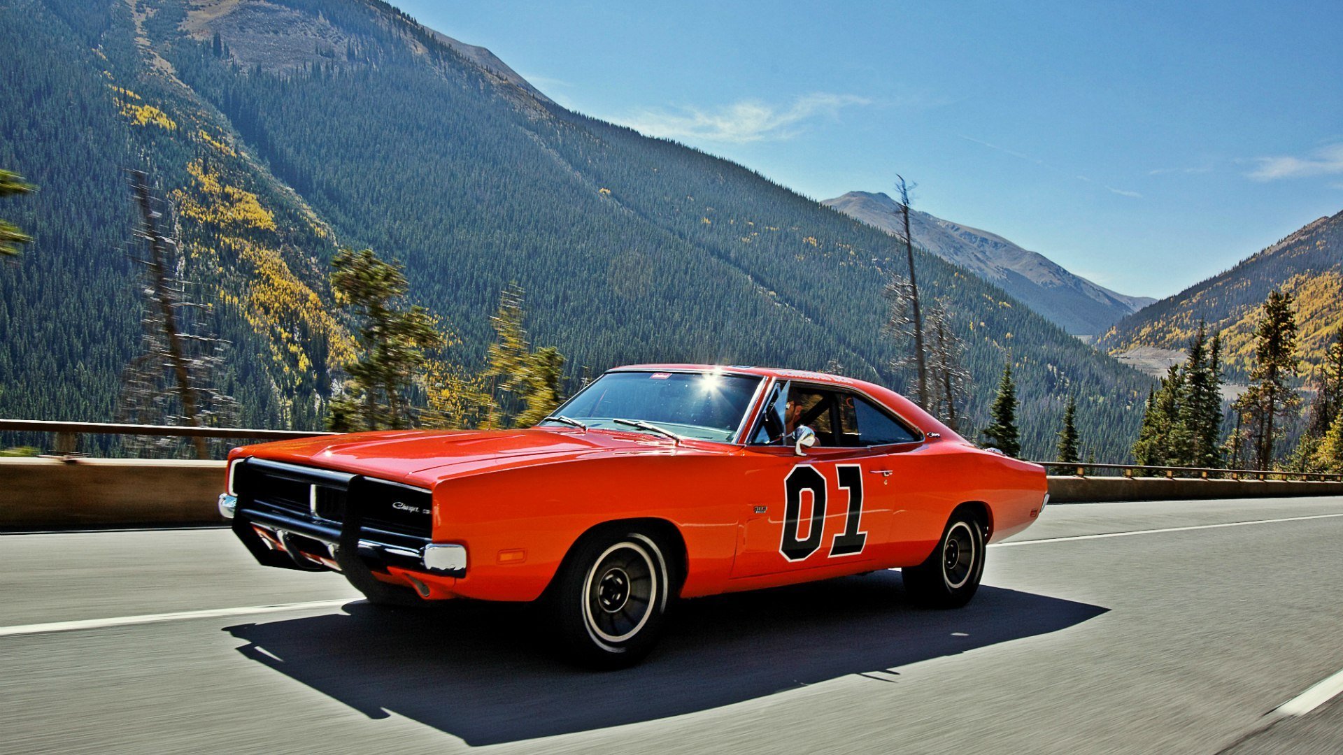 dodge charger general lee