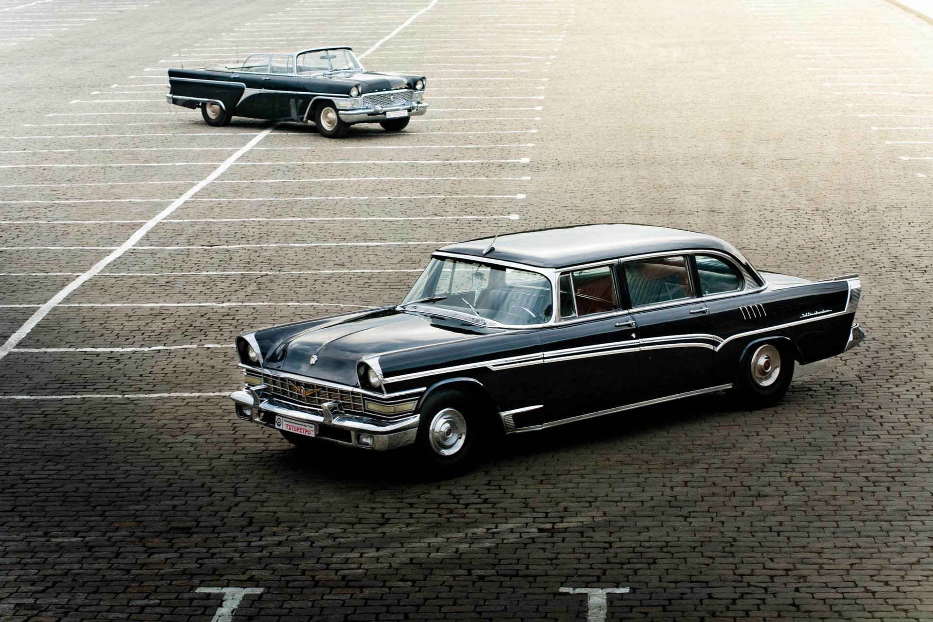 gaz zil 111 13 wallpaper seagull classic wallpaper retro auto