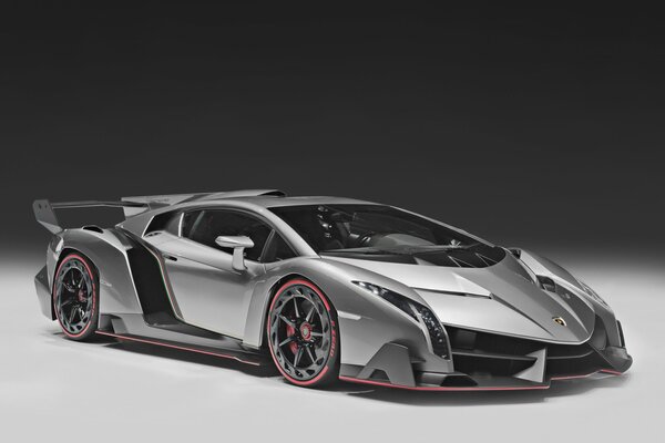 What a cool pumping lamborghini super car