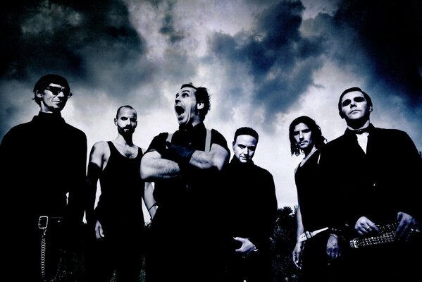 Rammstein e Hard Rock, sa molto del Metal!