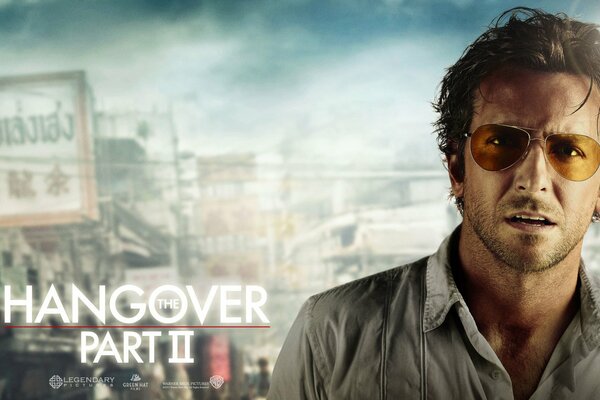 The hangover part 2. Брэдли Купер