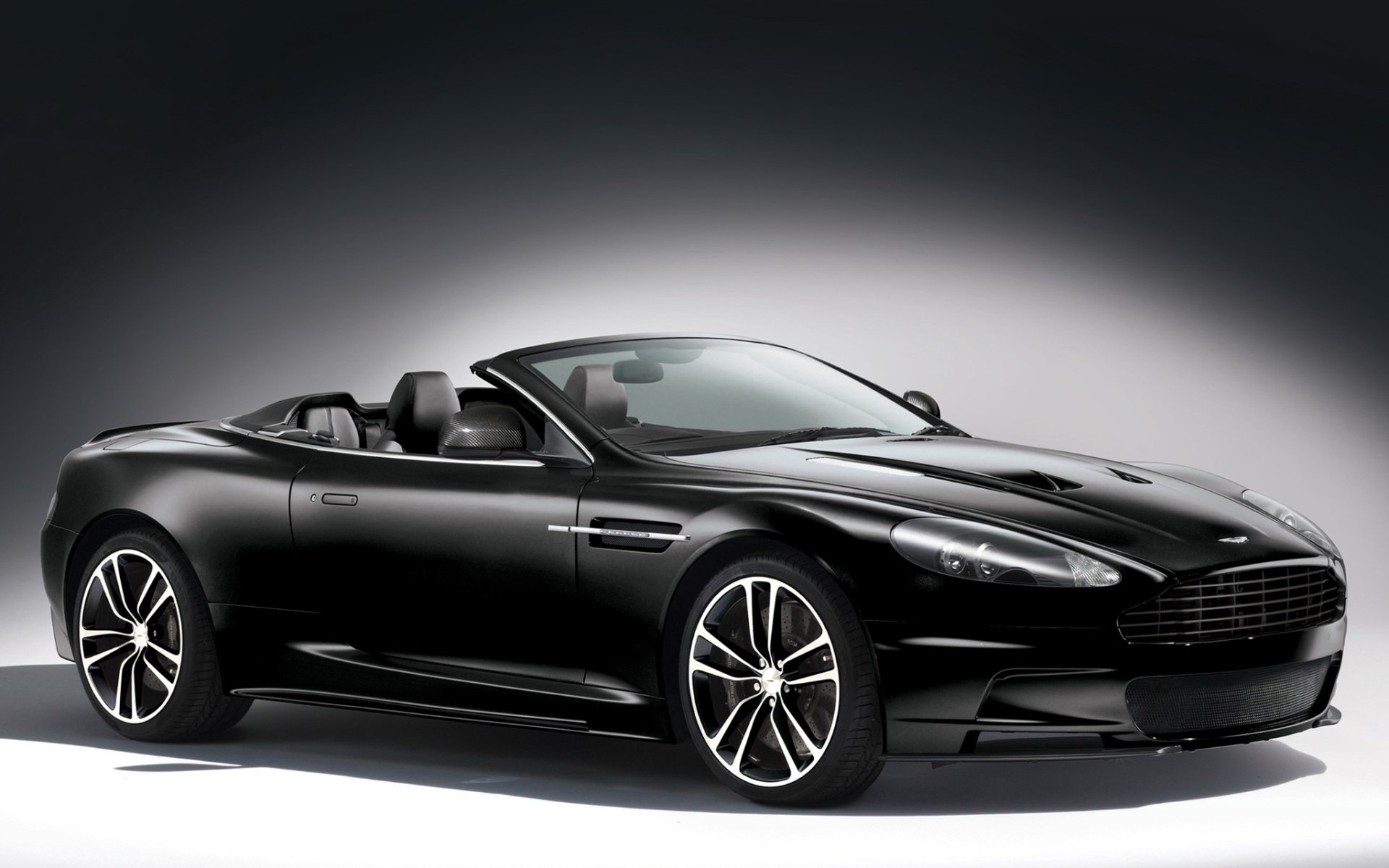 aston martin dbs volante carbon edition aston martin dbs volante convertible supercar front end background