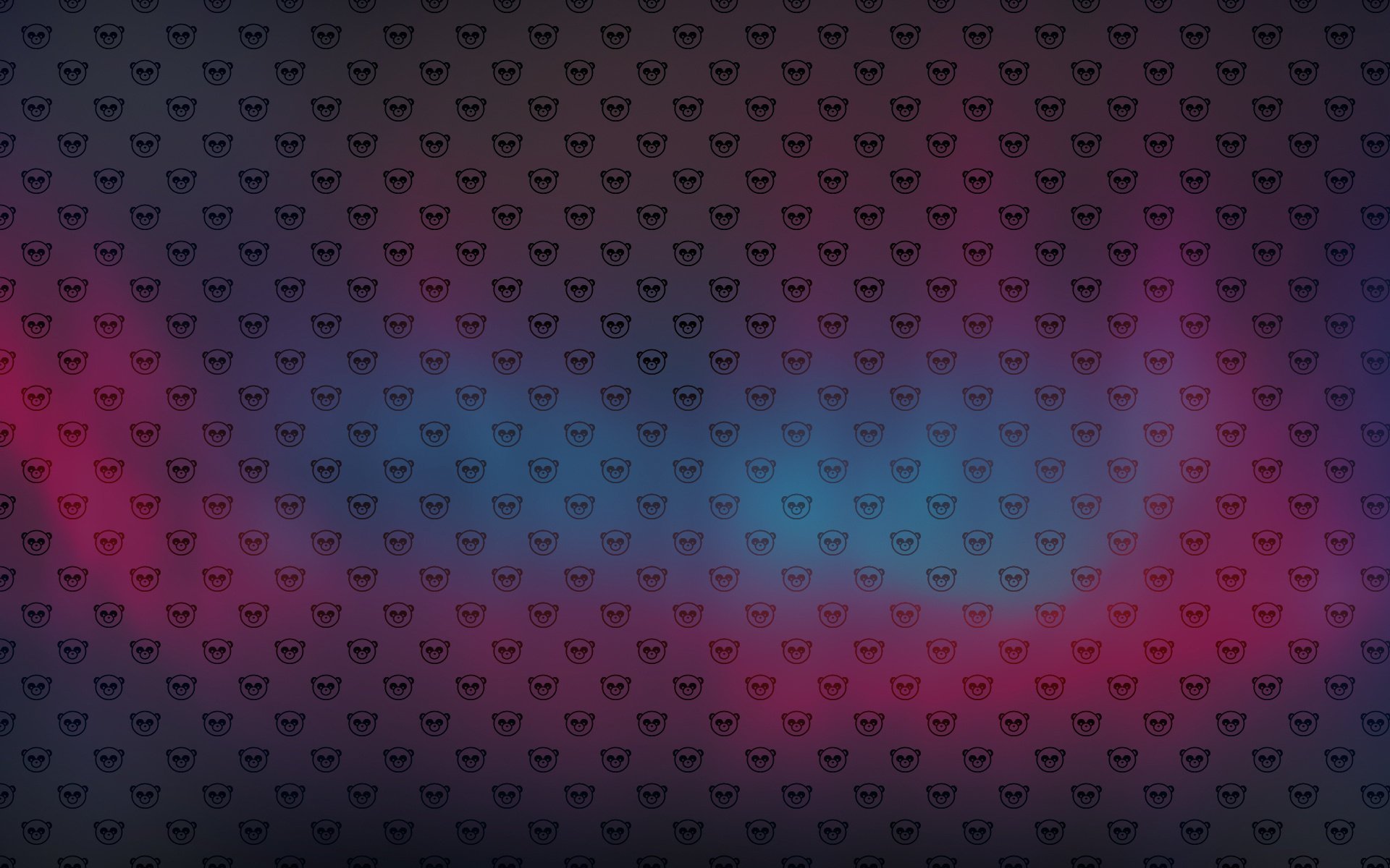 текстура funky bears поверхность texture 1920x1200