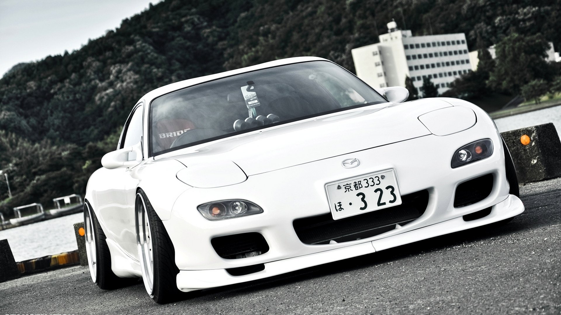 car wallpaper white mazda rx7 tuning jdm japan wallpaper white mazda beautiful car