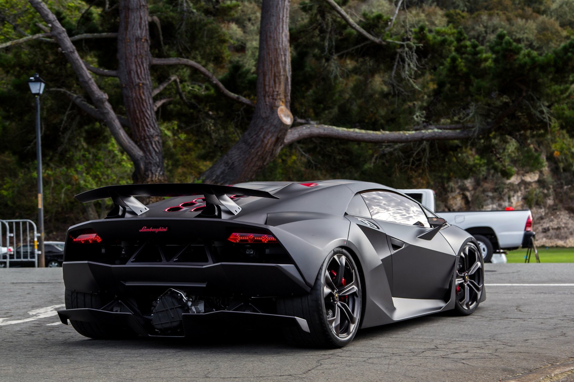 lamborghini sesto elemento concept mat lamborghini concept matte