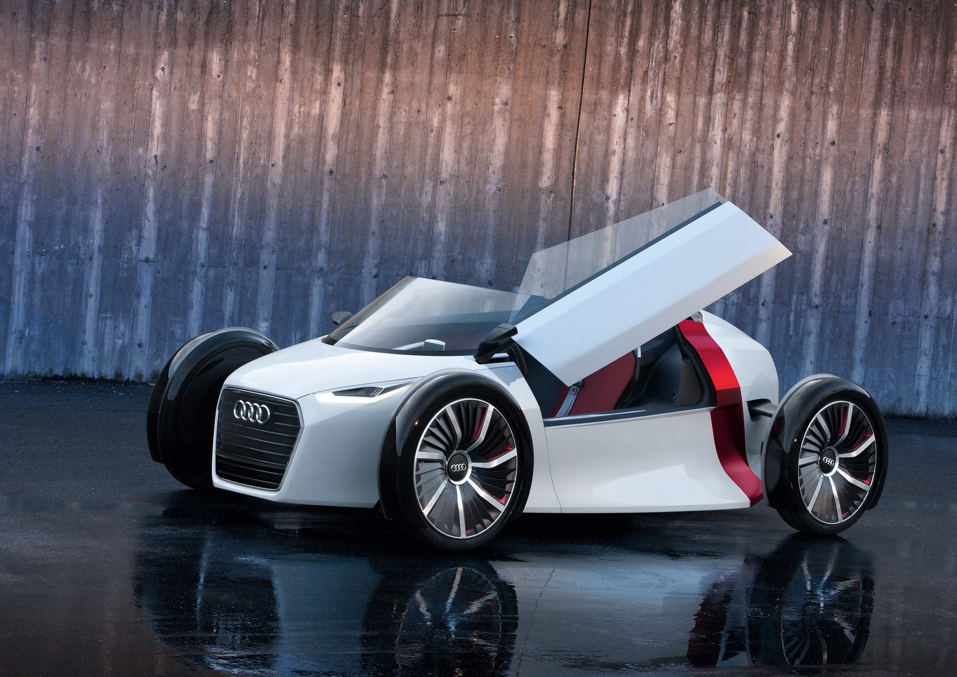 audi urbain concept 2011