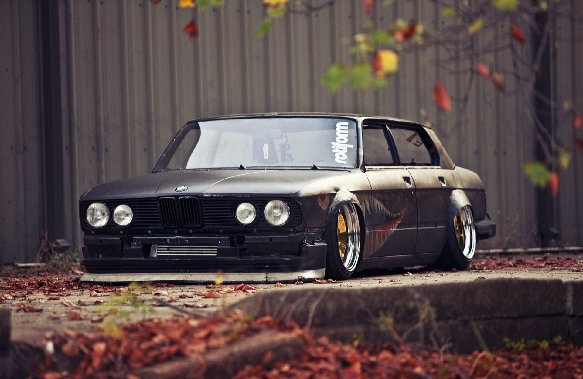 bmw e28 bmw sfondi