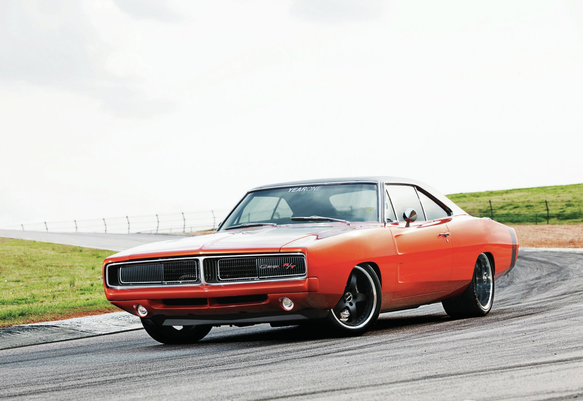 dodge charger 1969 mopar klasyczny