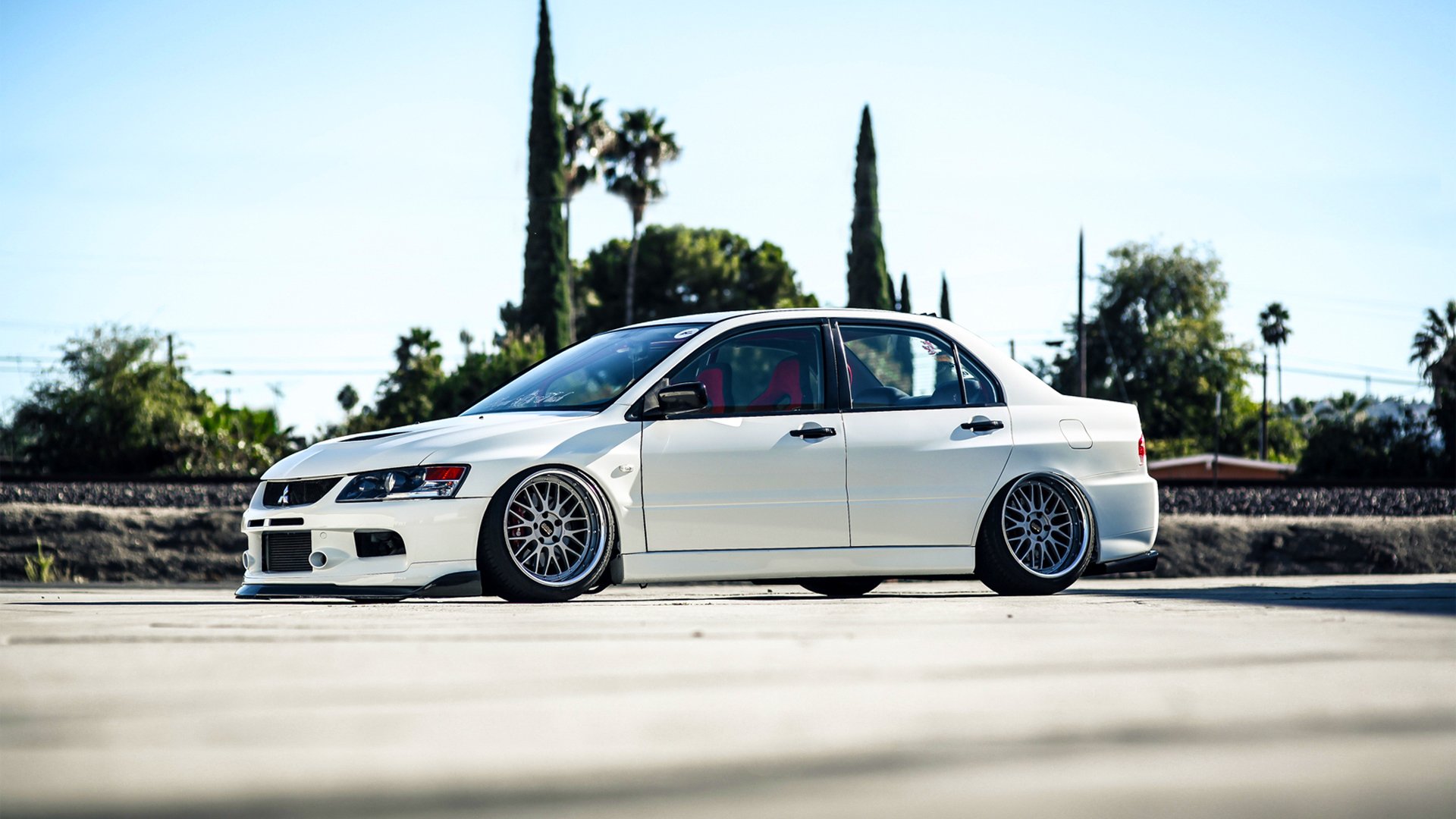 mitsubishi lancer evo 9